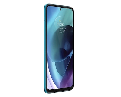 Foto 5 | Movistar Motorola Moto G71 128 GB Verde