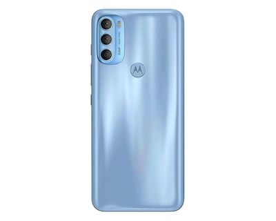 Foto 2 | Movistar Motorola Moto G71 128 GB Azul
