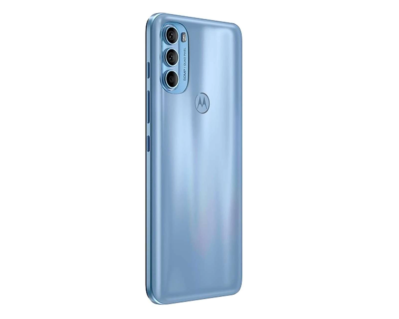 Foto 4 | Movistar Motorola Moto G71 128 GB Azul