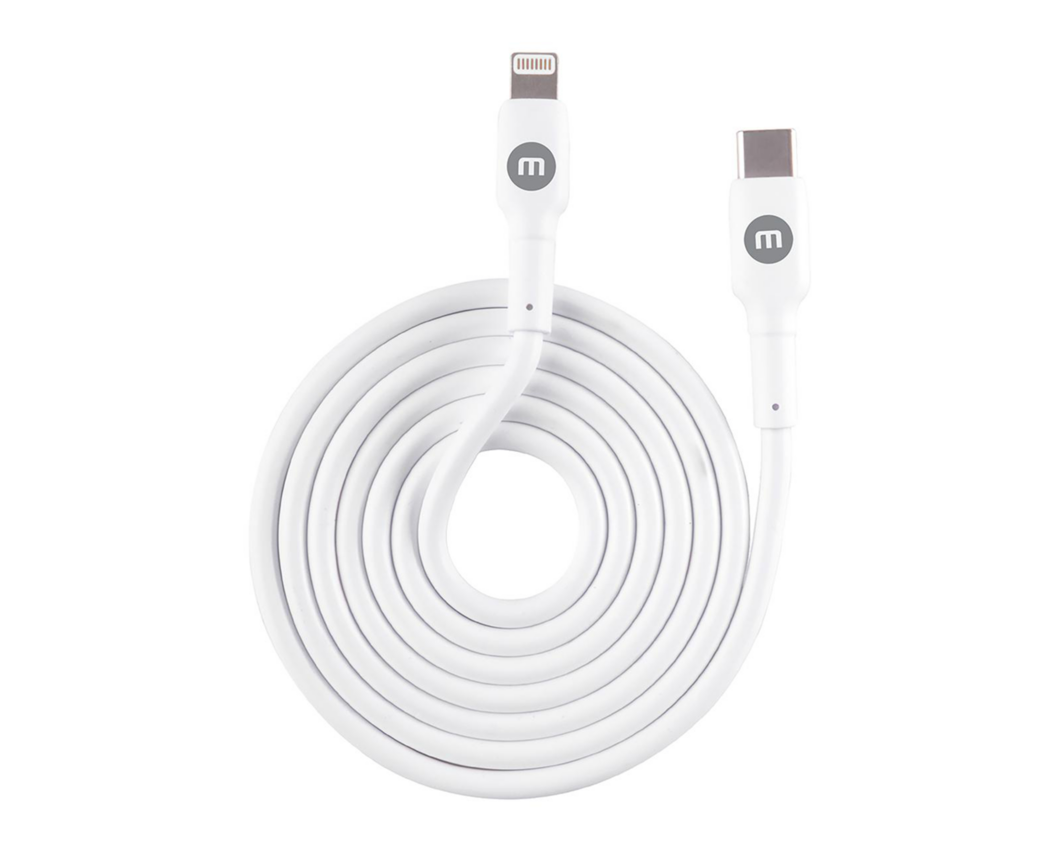 Foto 1 | Cable Ligthning a USB-C Mobo 1 Metro