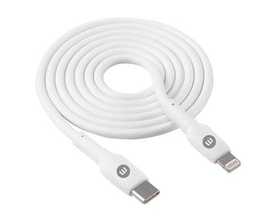 Foto 2 | Cable Ligthning a USB-C Mobo 1 Metro
