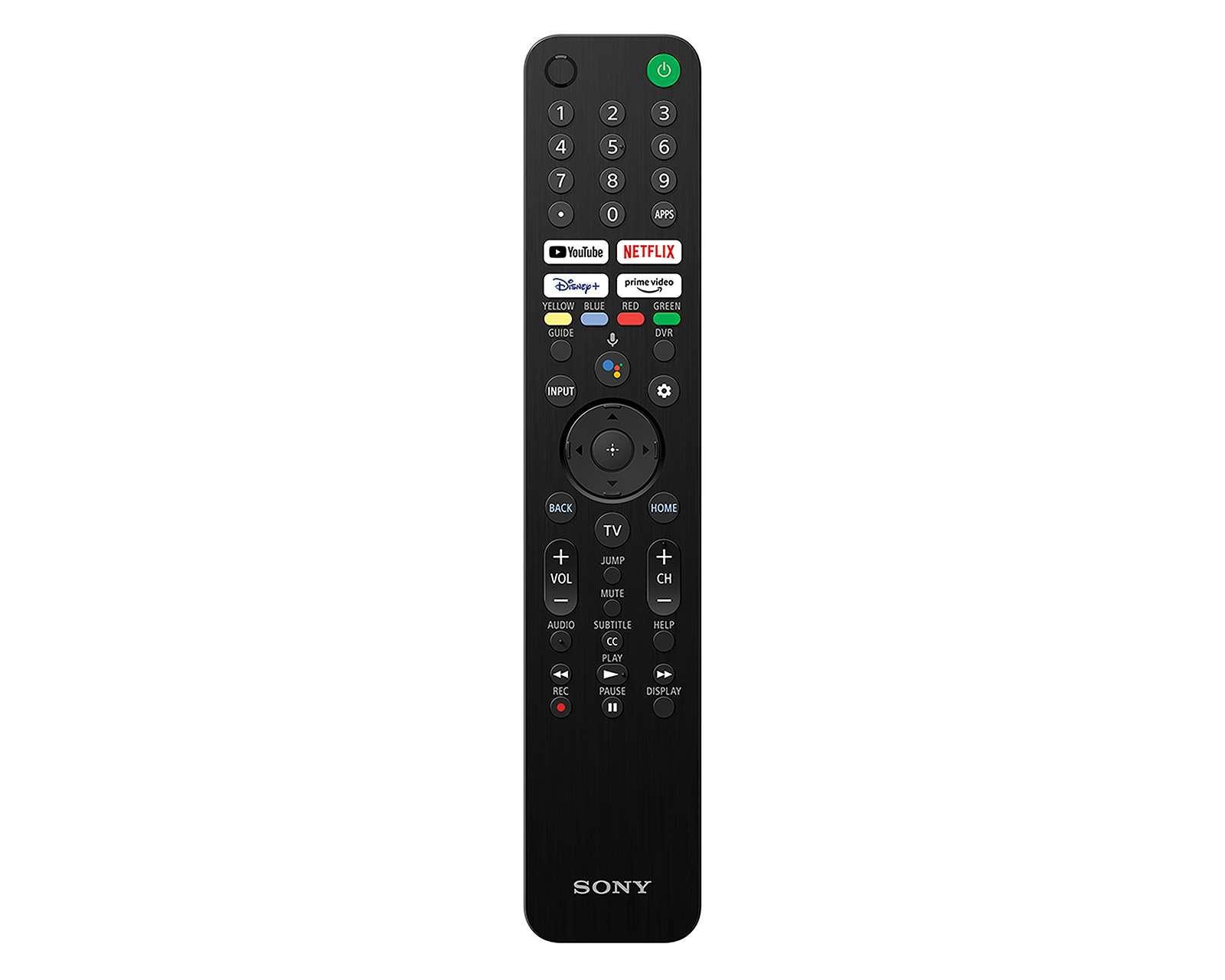 Foto 7 pulgar | Pantalla OLED Sony 55" Ultra HD 4K Smart TV XR-55A80J