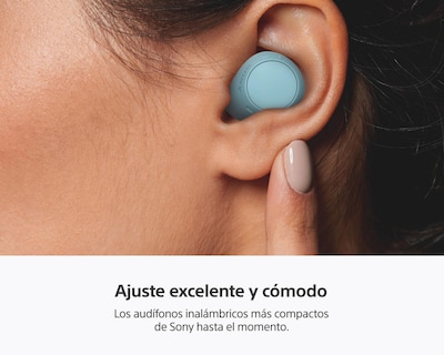 Foto 7 | Audífonos True Wireless Sony Cancelación de Ruido WF-C510/LZ