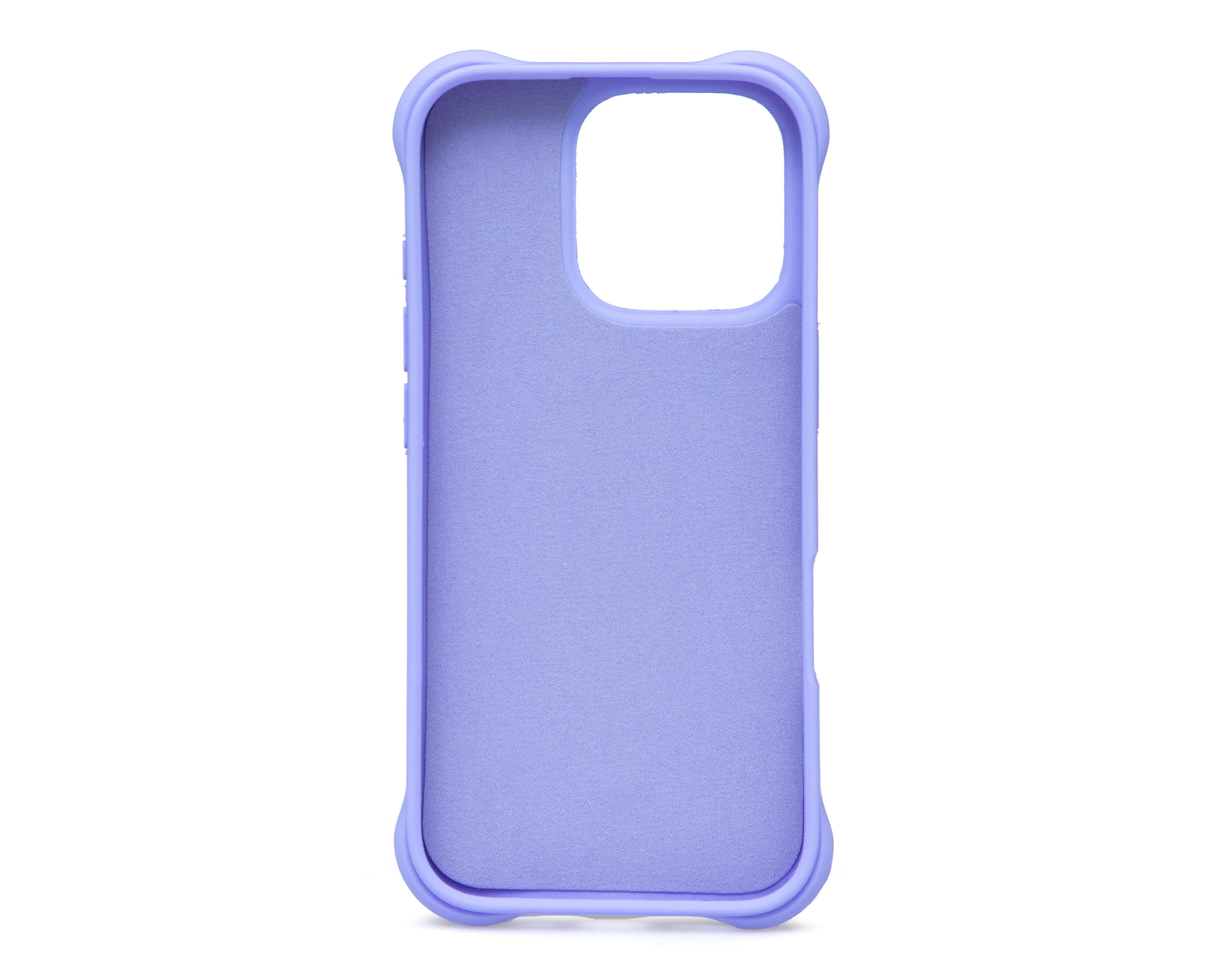Foto 3 pulgar | Funda de Policarbonato Blob para iPhone 16 Pro