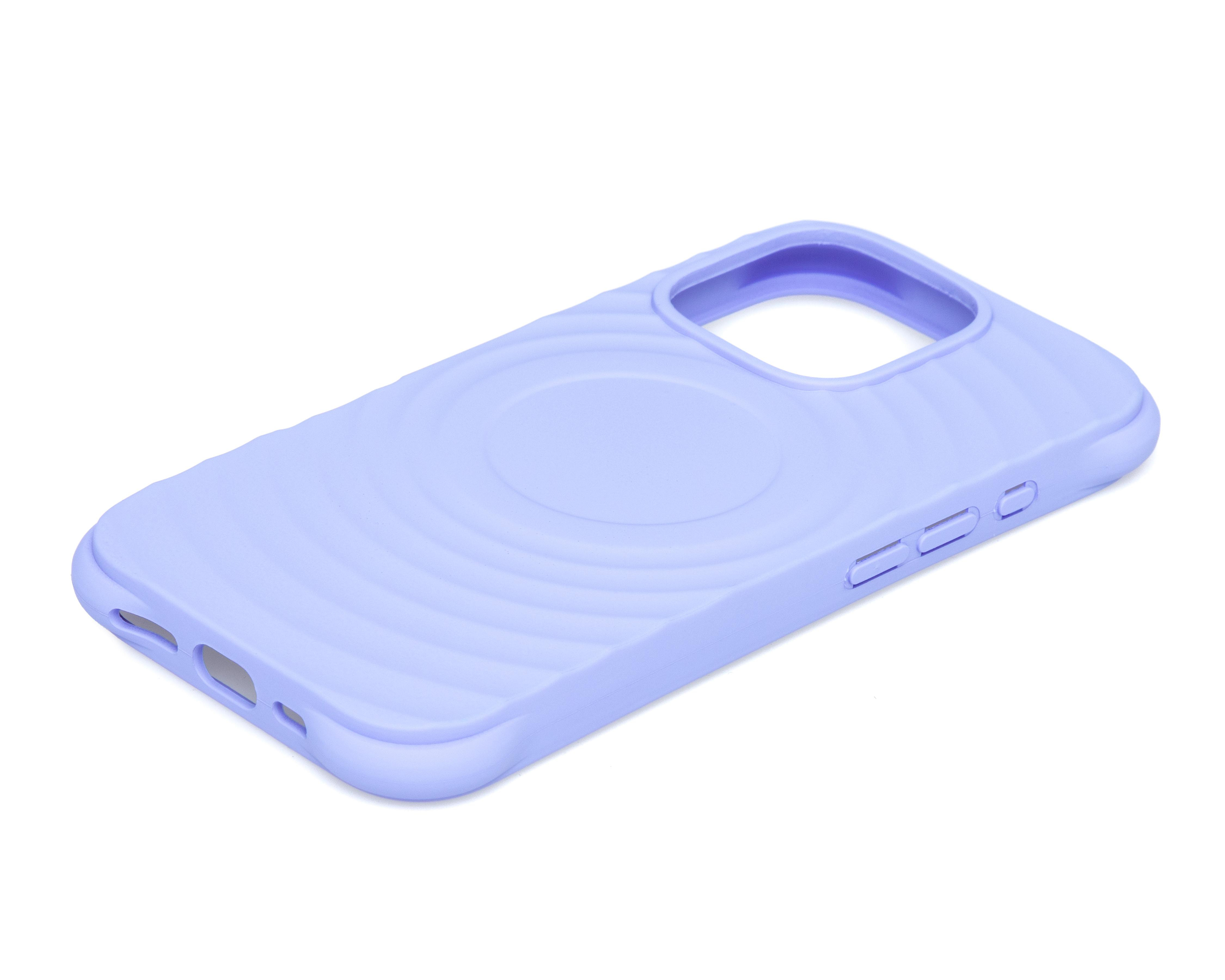 Foto 5 pulgar | Funda de Policarbonato Blob para iPhone 16 Pro