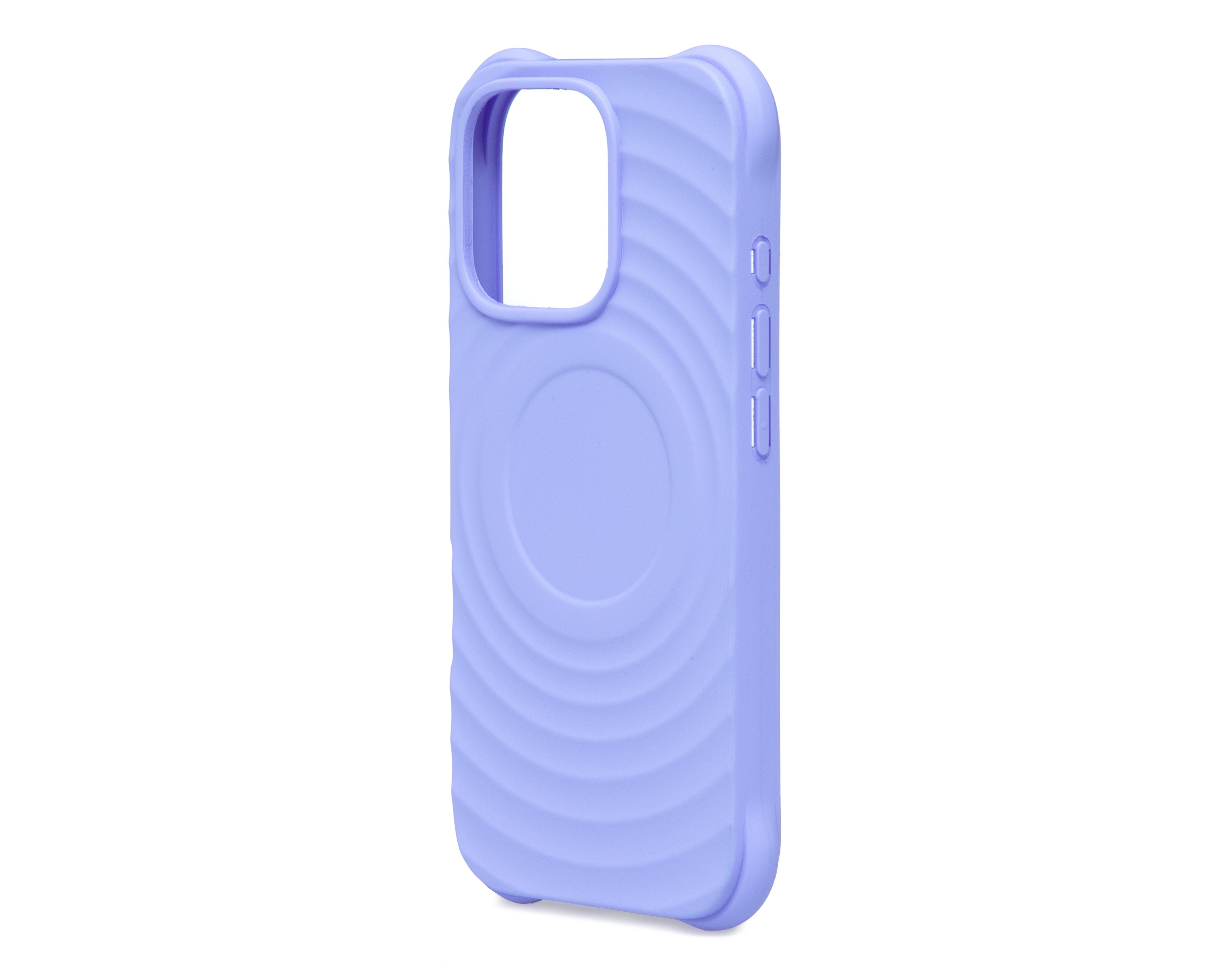 Foto 6 pulgar | Funda de Policarbonato Blob para iPhone 16 Pro