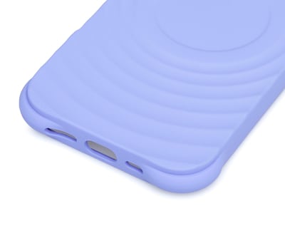 Foto 6 | Funda de Policarbonato Blob para iPhone 16 Pro