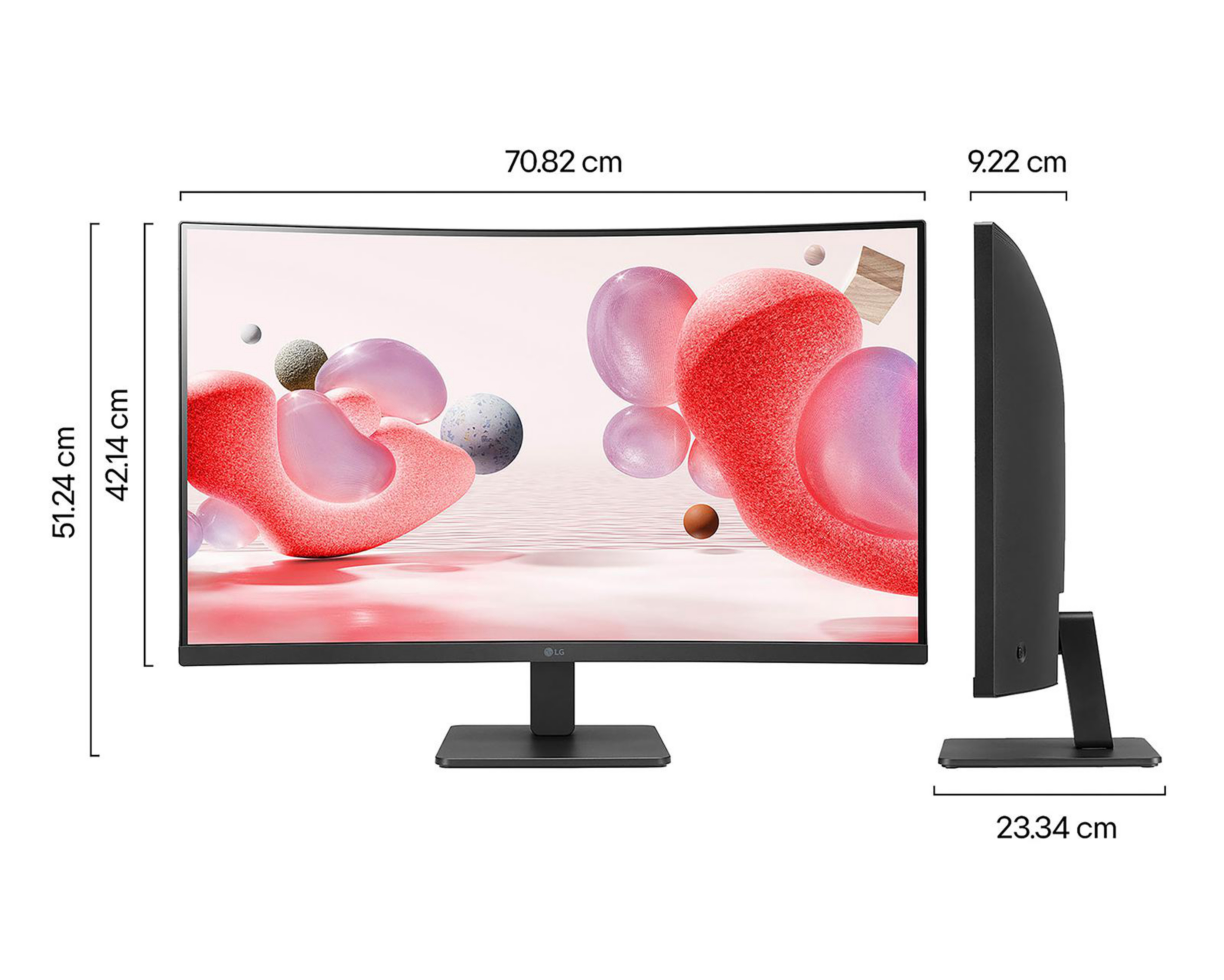 Foto 11 pulgar | Monitor LG 31.5 Pulgadas FHD 165 Hz