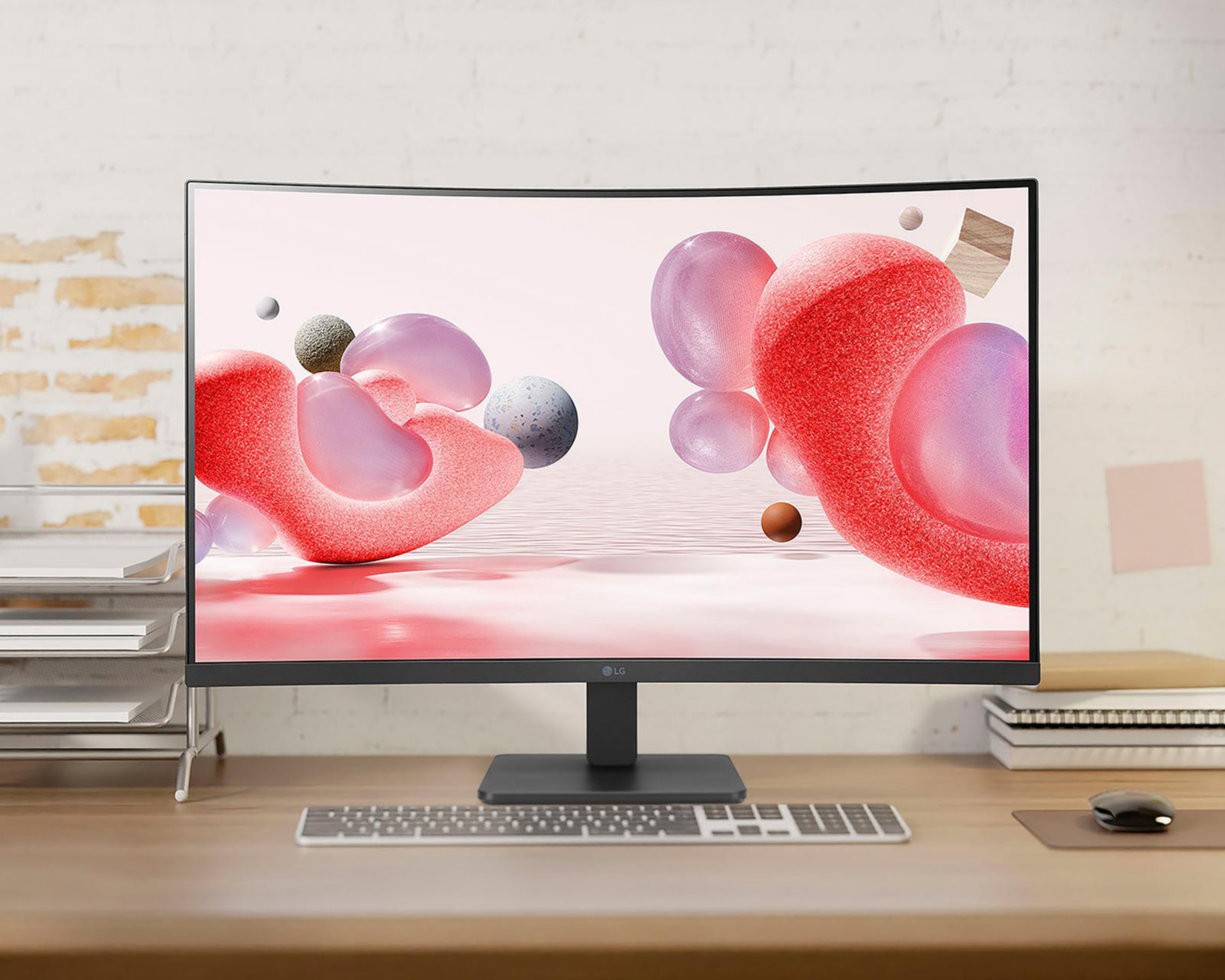 Foto 9 | Monitor LG 31.5 Pulgadas FHD 165 Hz