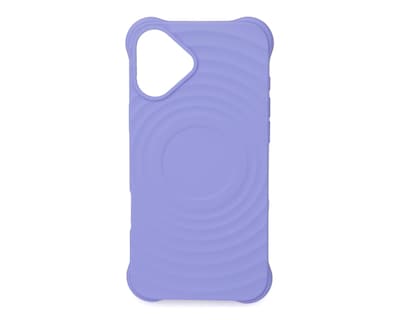Foto 1 | Funda de Policarbonato Blob para iPhone 16