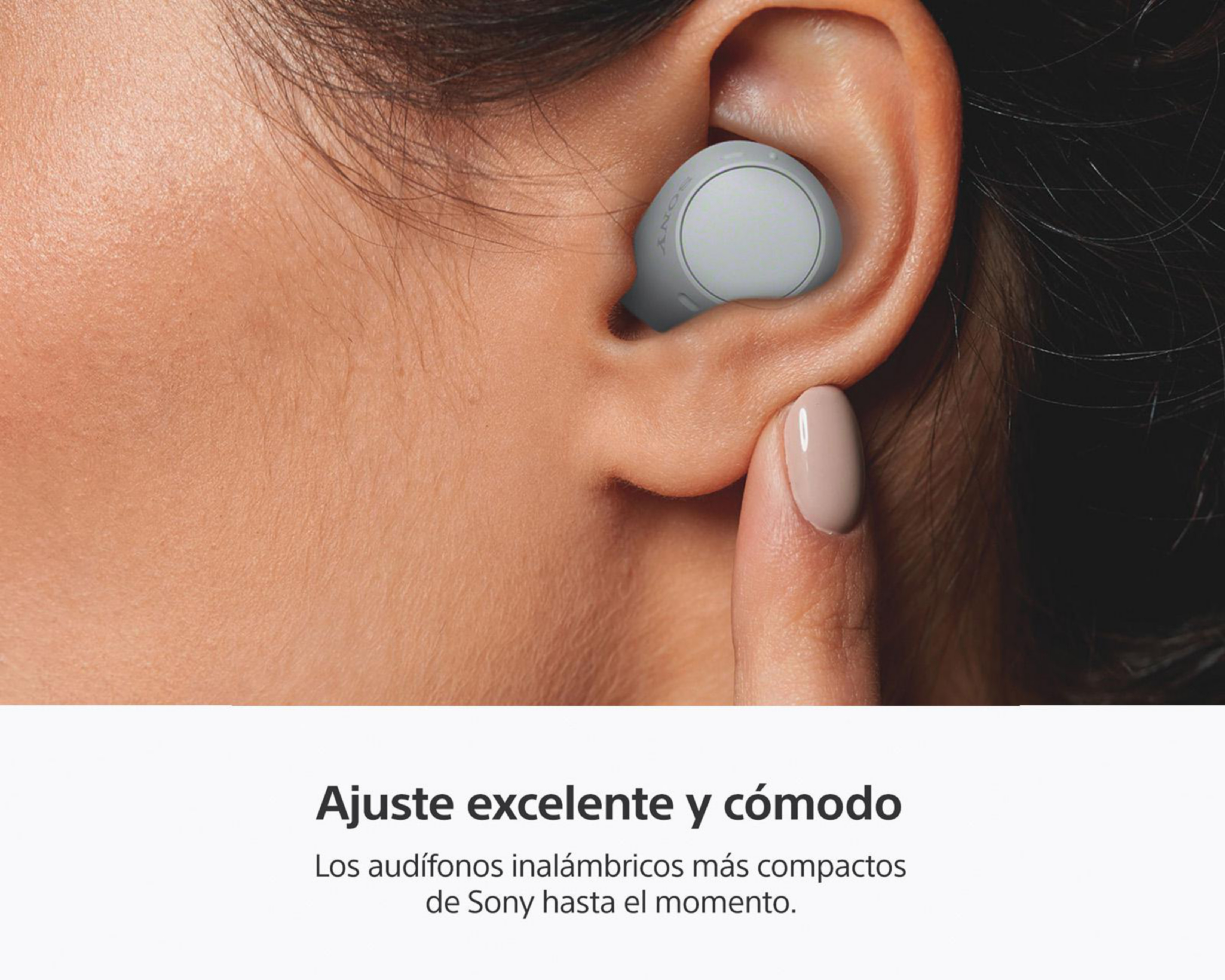 Foto 7 | Audífonos True Wireless Sony con Sonido Ambiente WF-C510