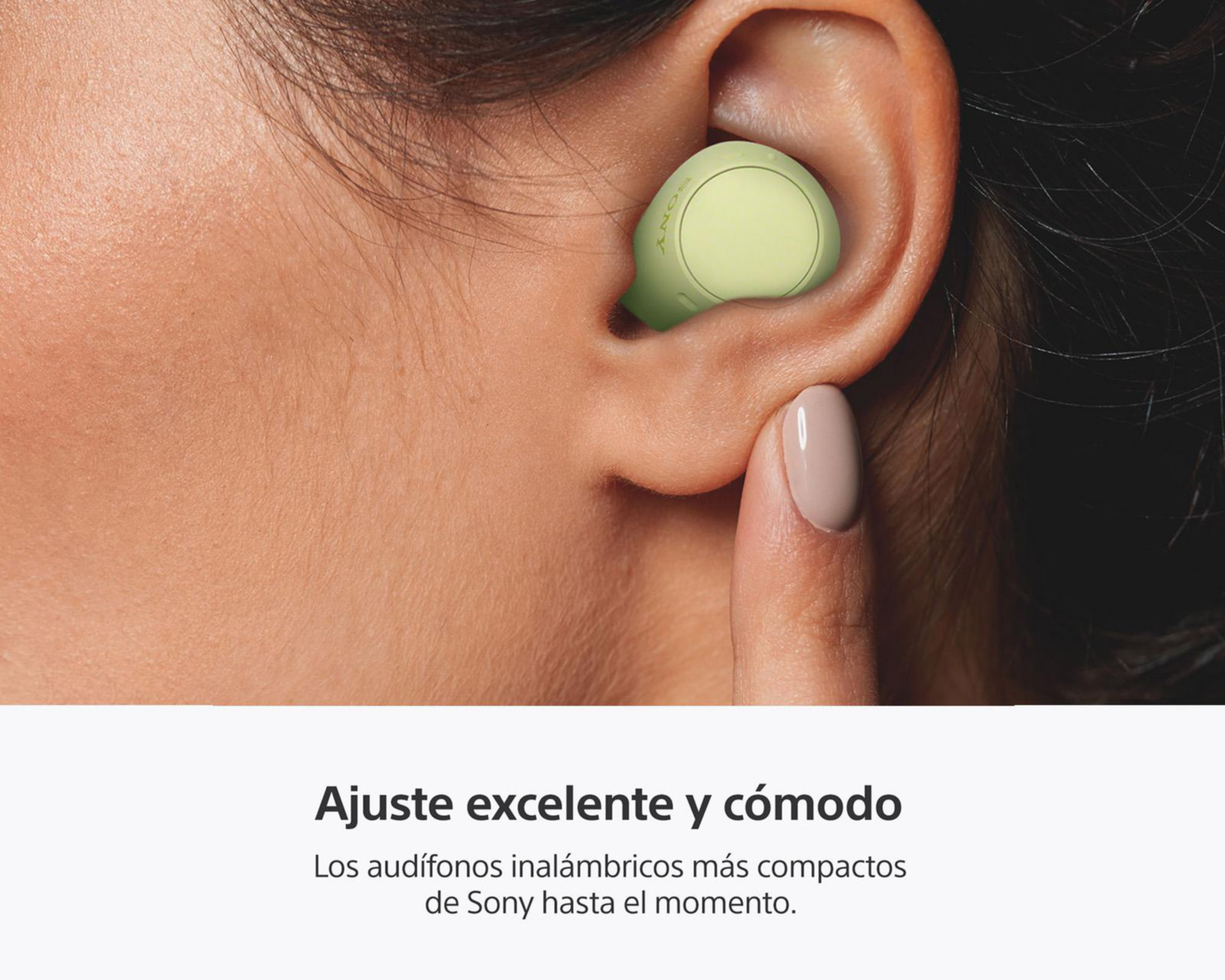 Foto 7 | Audífonos True Wireless Sony con Sonido Ambiente WF-C510