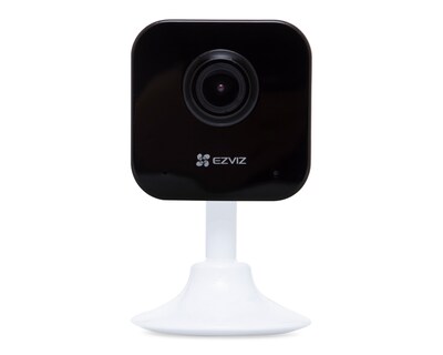 Foto 1 | Cámara de Seguridad Ezviz H1C Blanca