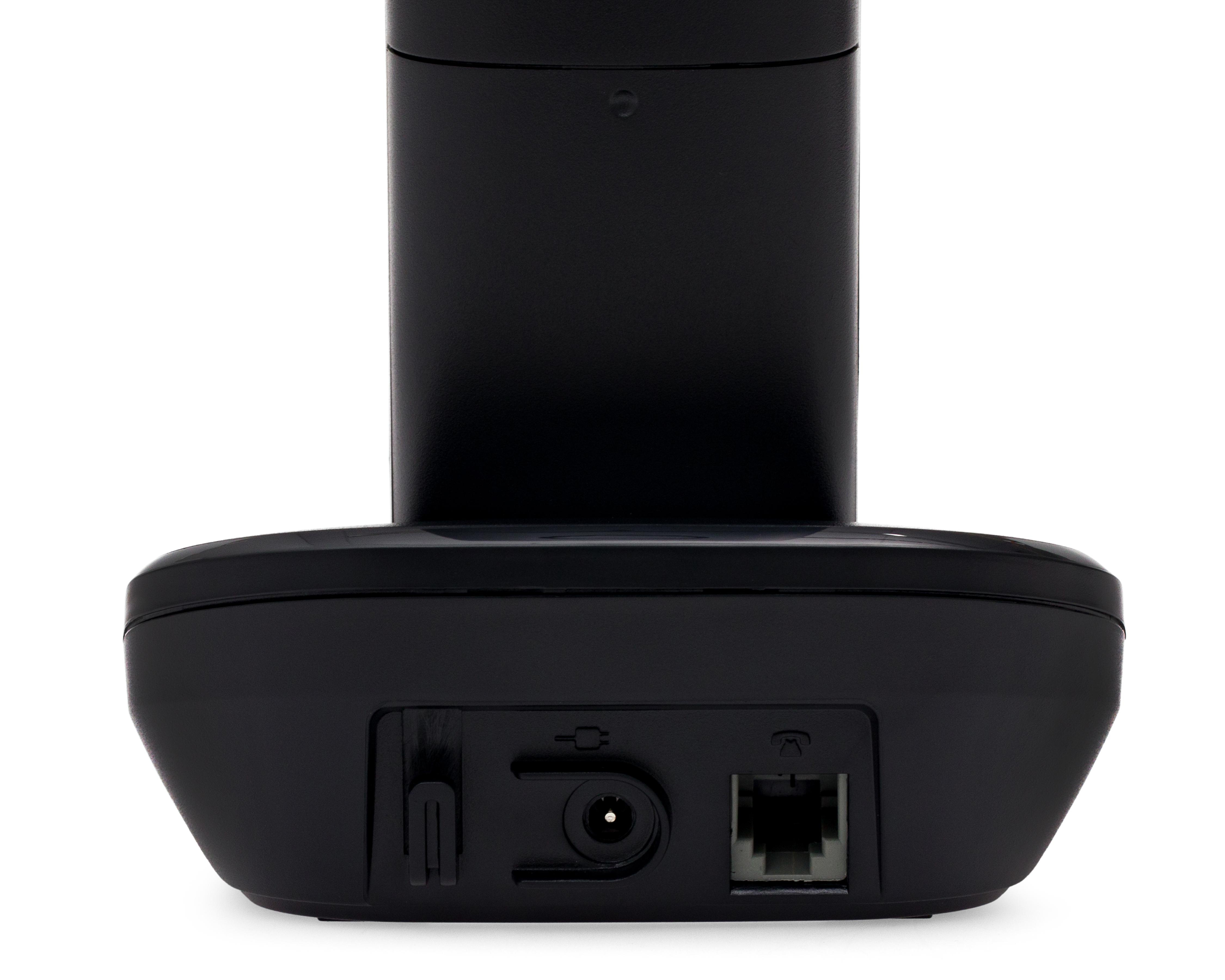 Foto 4 | Teléfono Inalámbrico Motorola MOTO500ID Negro