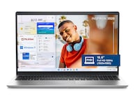 Laptop Dell Inspiron 3520 15.6 Pulgadas Windows 11 Intel Core I7 16 GB RAM 512 GB SSD Plateada
