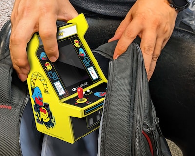 Foto 4 | Consola Portátil My Arcade Pac-Man