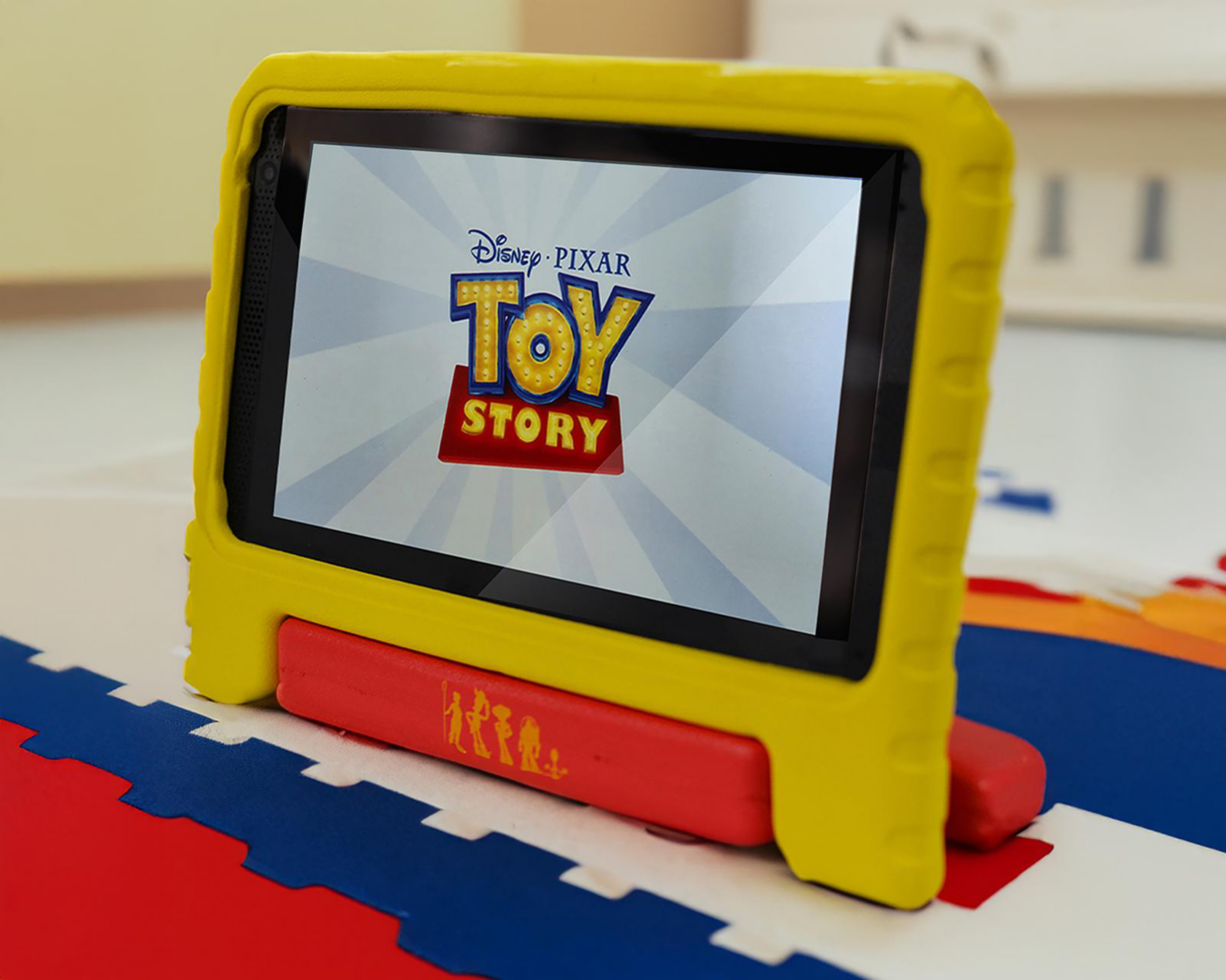 Foto 6 pulgar | Tablet Kempler & Strauss Toy Story 7 Pulgadas 32 GB 4 GB