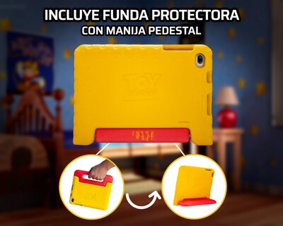 Foto 5 | Tablet Kempler & Strauss Toy Story 7 Pulgadas 32 GB 4 GB
