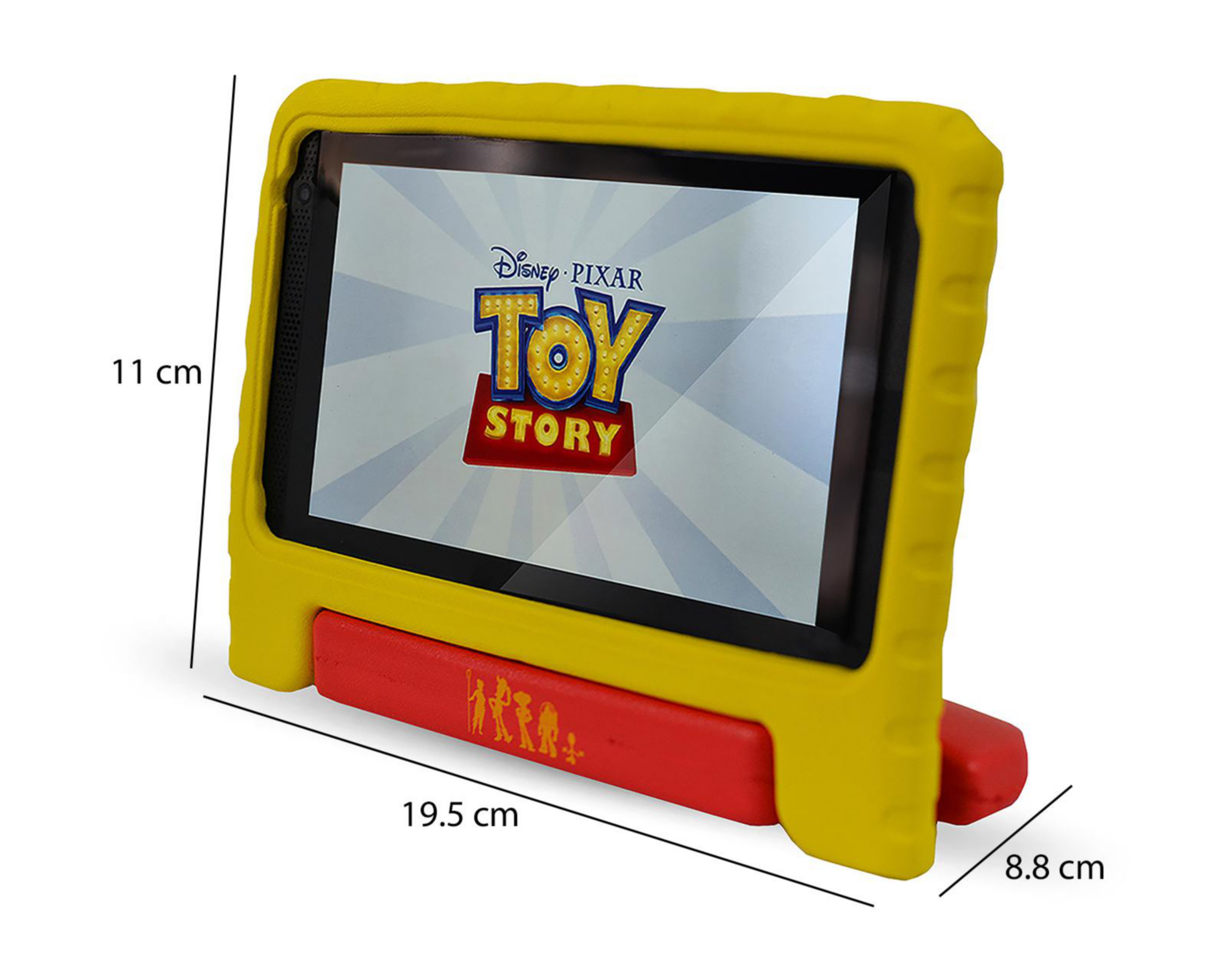 Foto 7 pulgar | Tablet Kempler & Strauss Toy Story 7 Pulgadas 32 GB 4 GB