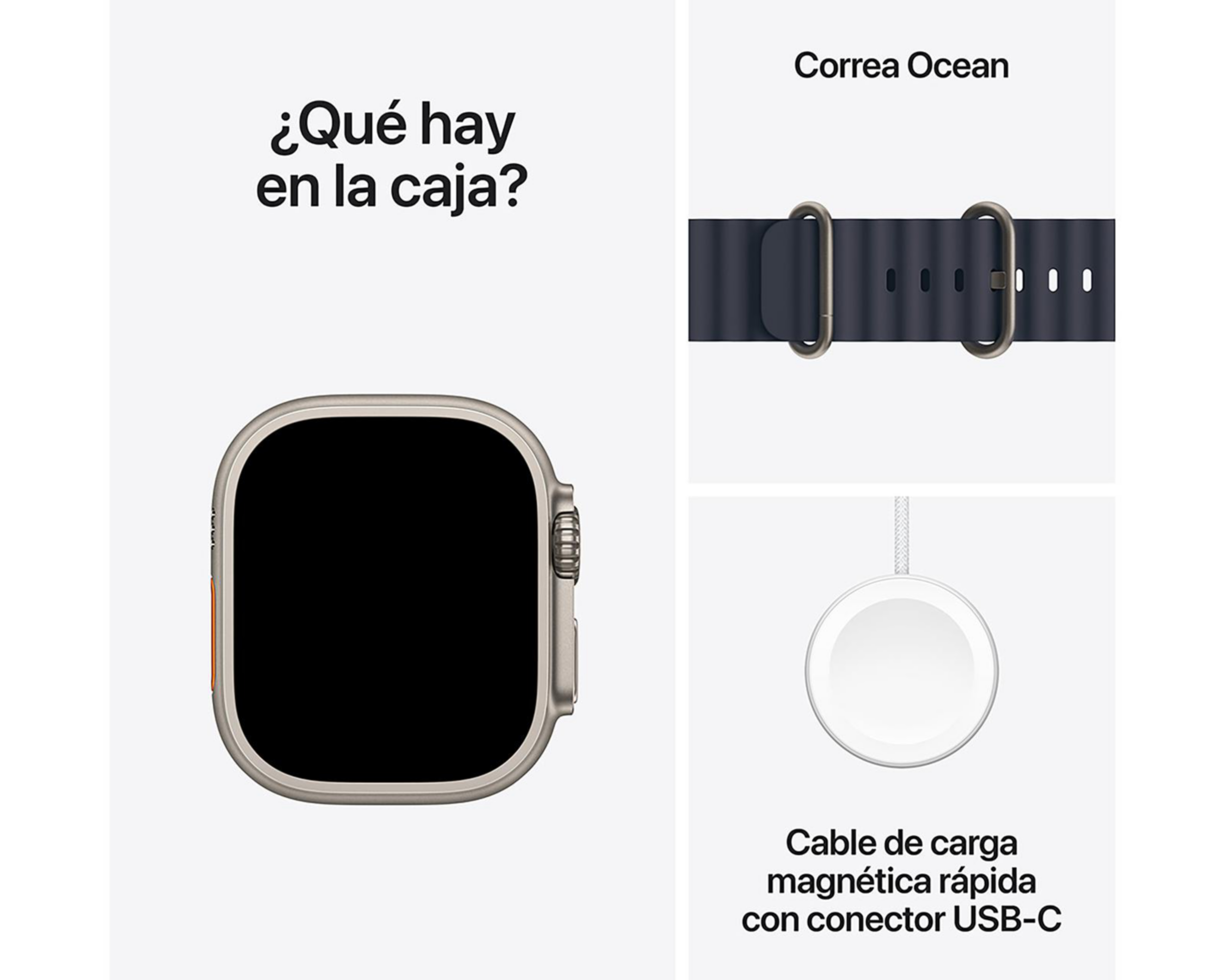Foto 8 pulgar | Apple Watch Ultra 2 49 mm Titanio Natural