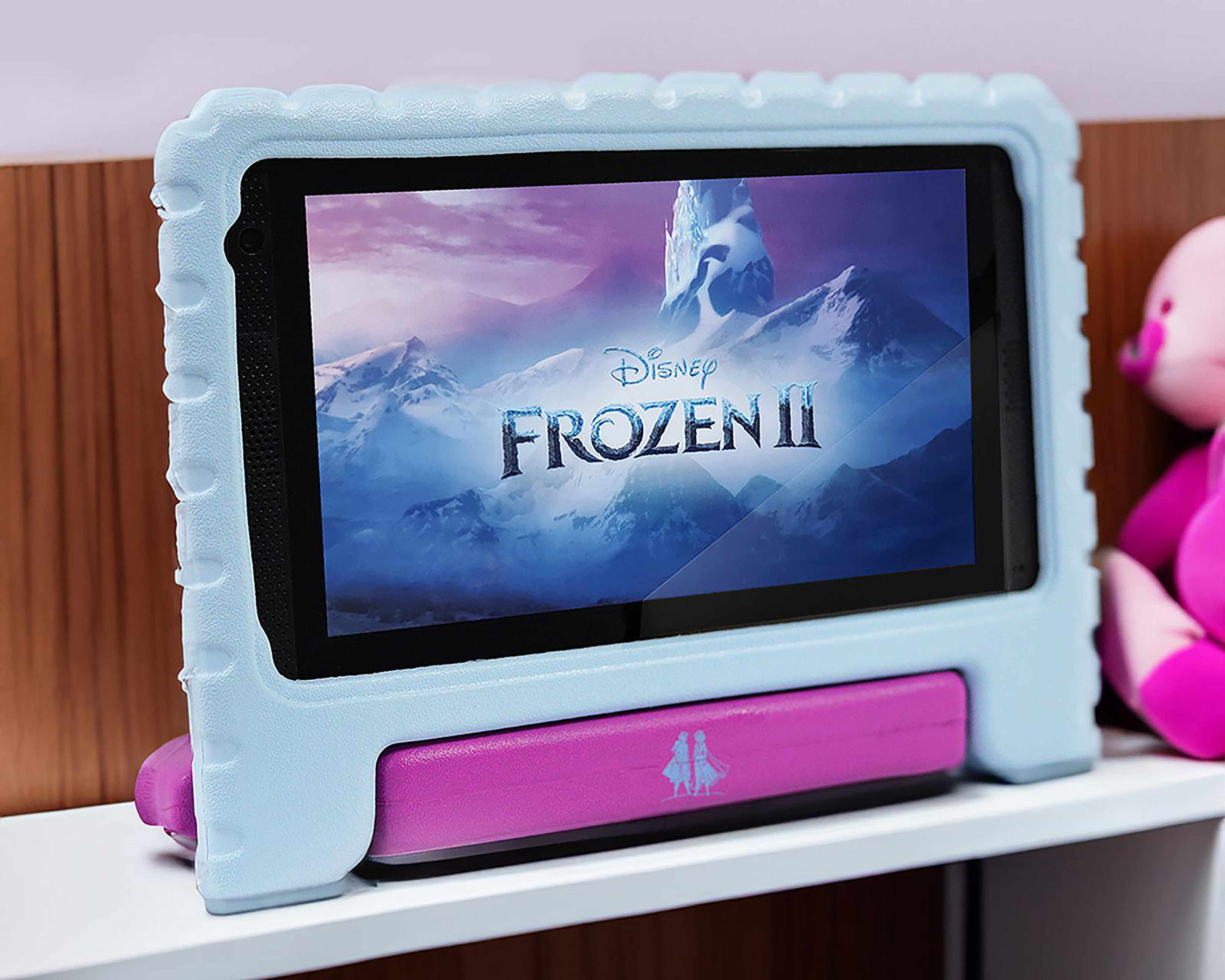 Foto 5 | Tablet Kempler & Strauss Frozen 7 Pulgadas 32 GB 4 GB