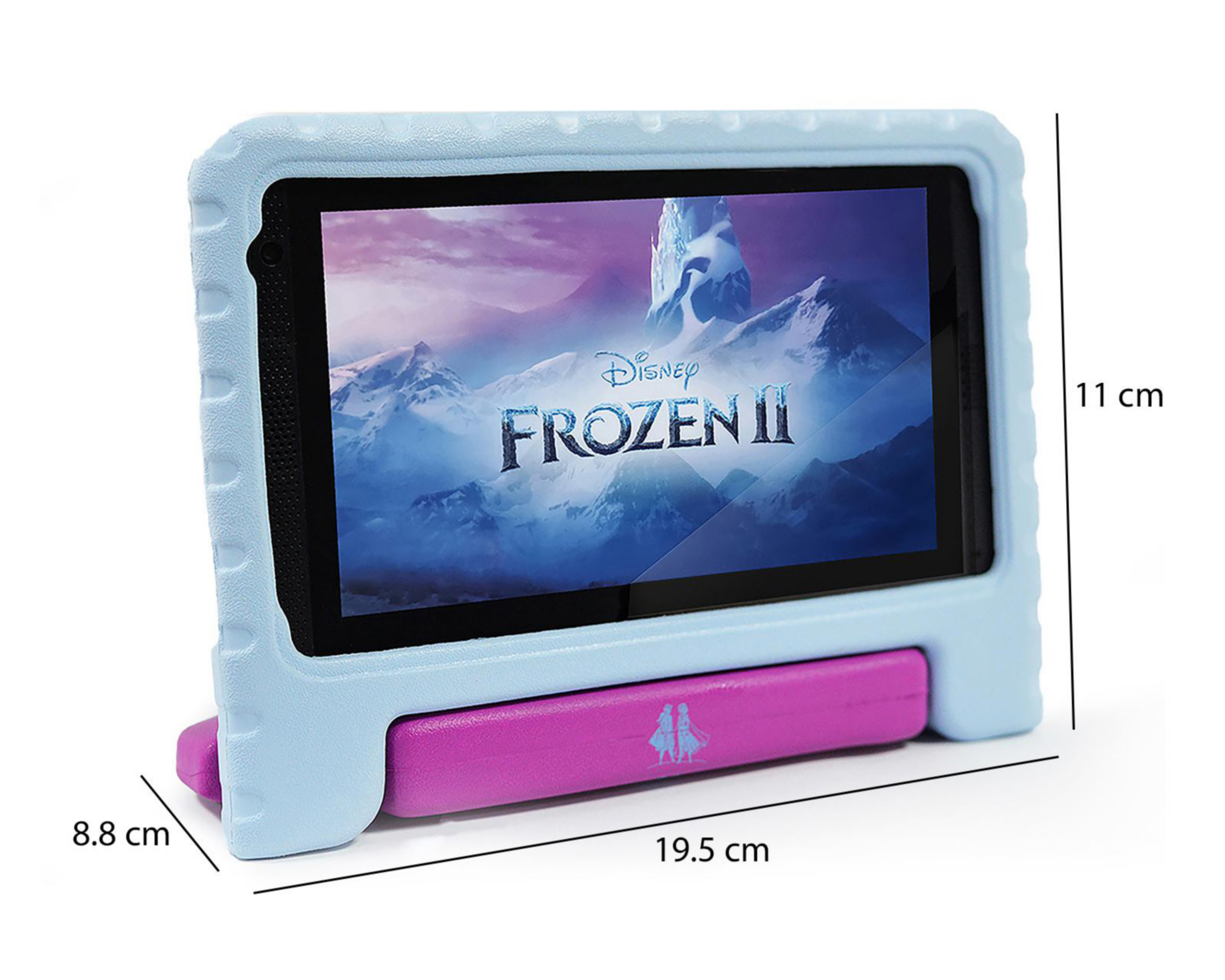 Foto 7 | Tablet Kempler & Strauss Frozen 7 Pulgadas 32 GB 4 GB