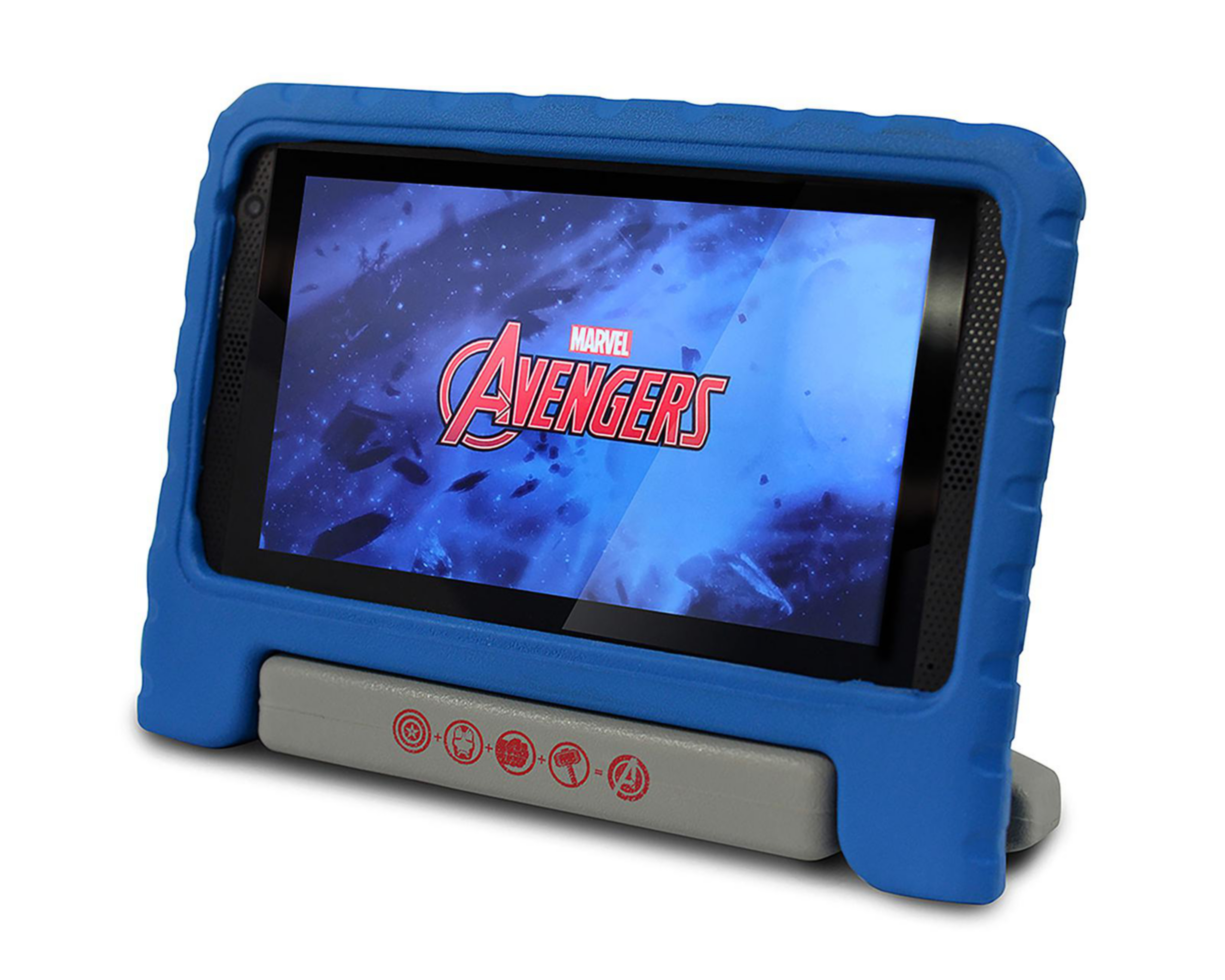 Foto 2 pulgar | Tablet Kempler & Strauss Avengers 7 Pulgadas 32 GB 4 GB