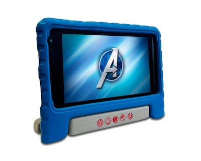 Foto 1 | Tablet Kempler & Strauss Avengers 7 Pulgadas 32 GB 4 GB