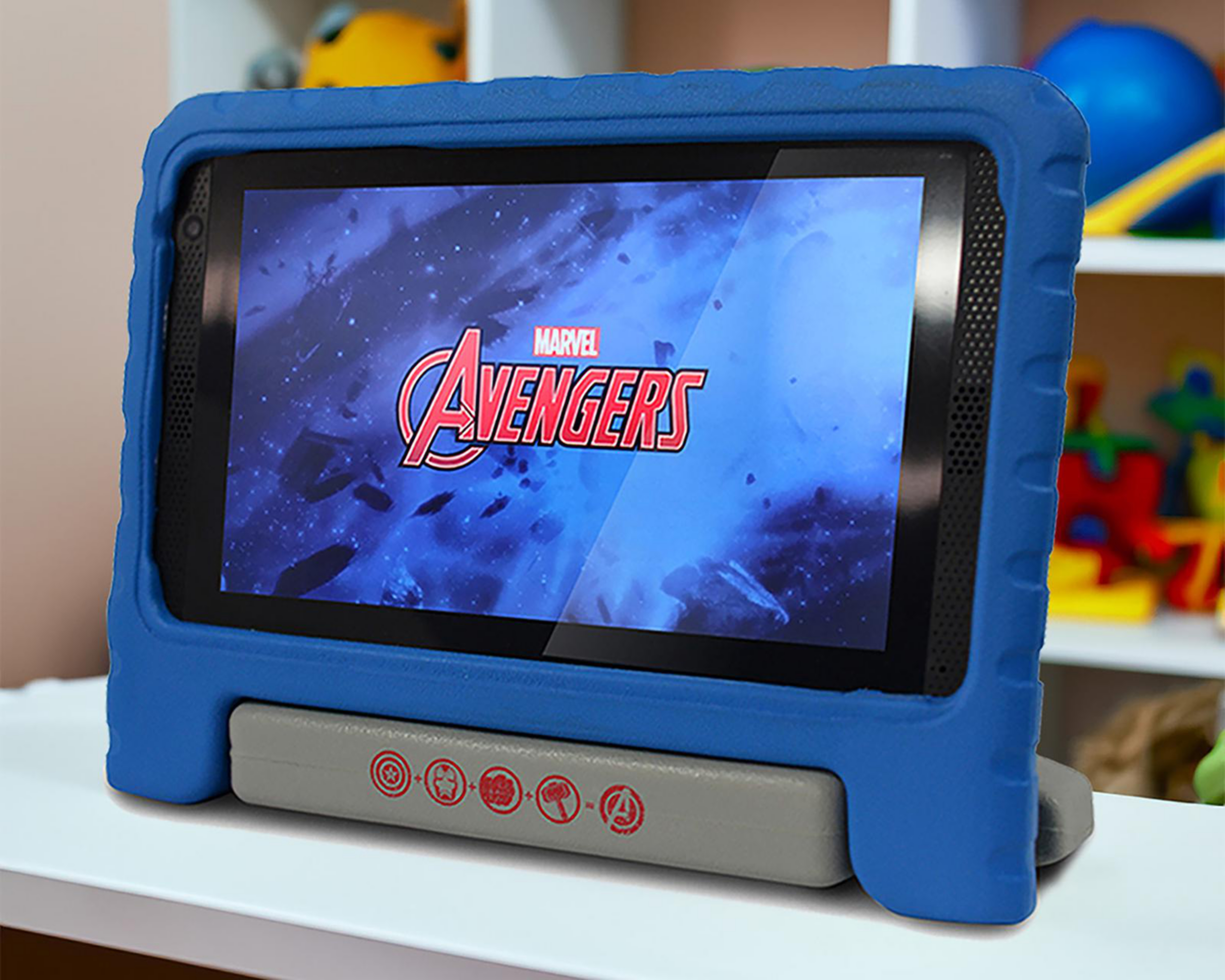 Foto 5 | Tablet Kempler & Strauss Avengers 7 Pulgadas 32 GB 4 GB