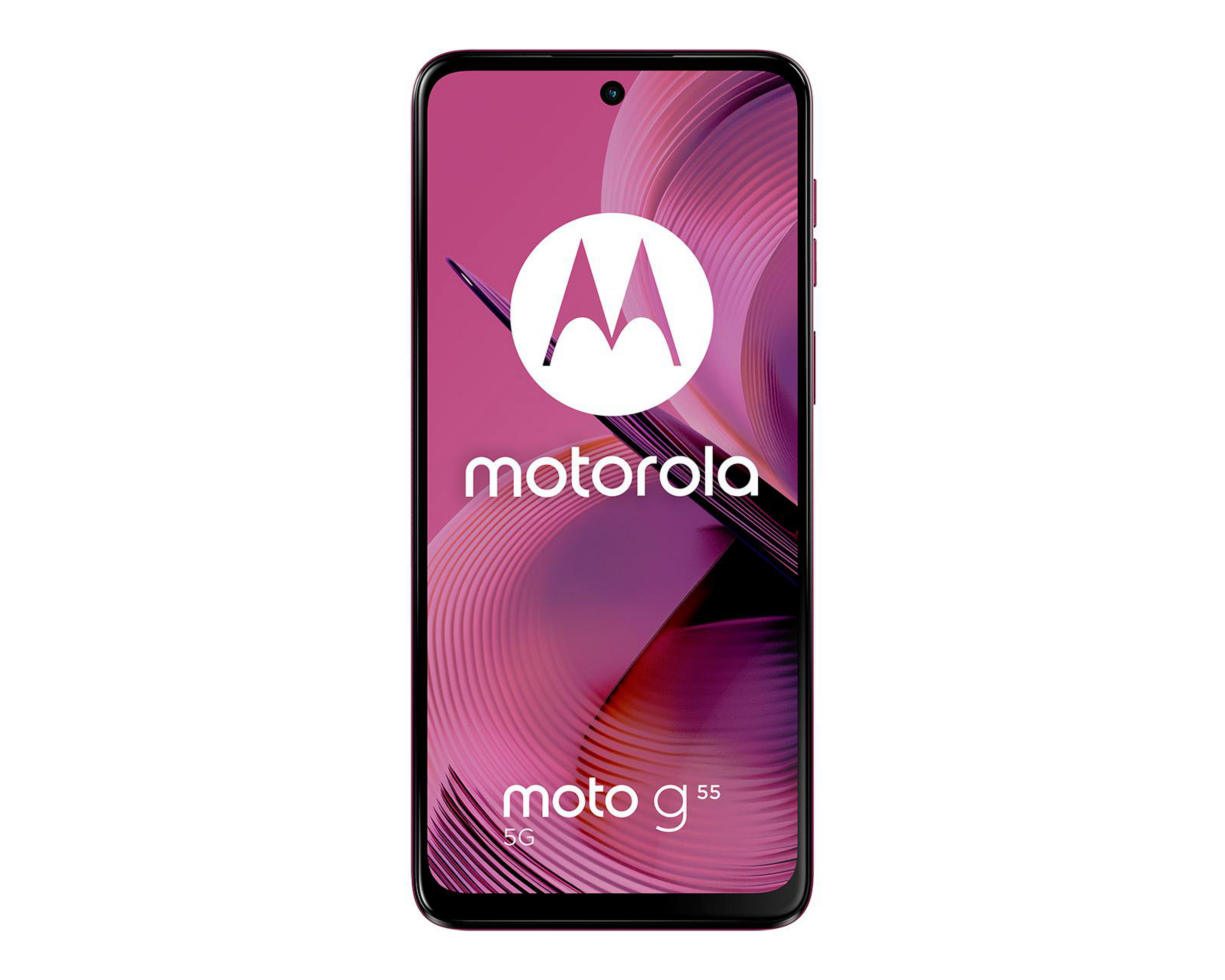 Foto 4 pulgar | AT&T Motorola G55 256 GB Rosa