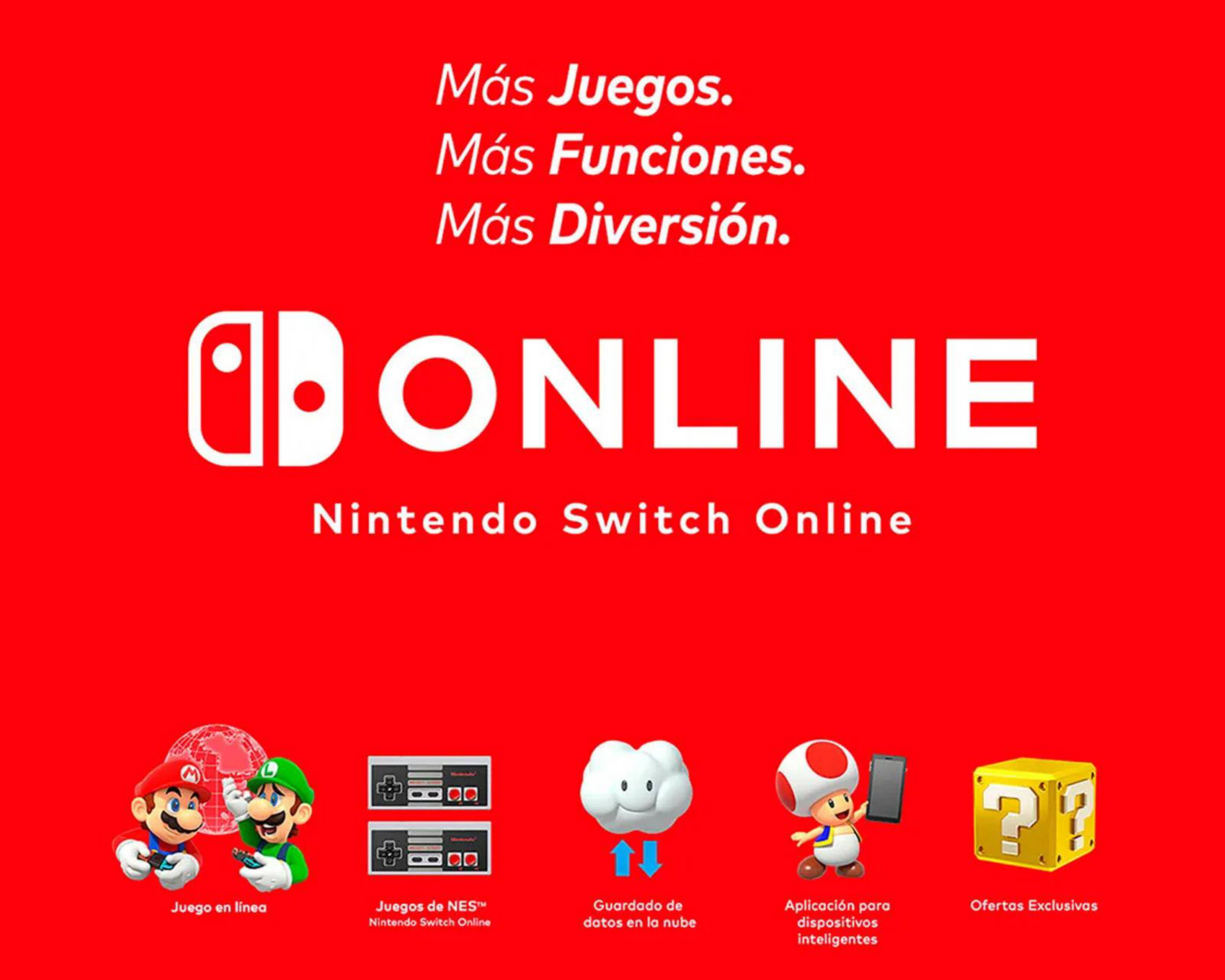 Foto 7 | Consola Portátil Nintendo Switch Oled de 64 GB + Super Mario Wonder Descargable