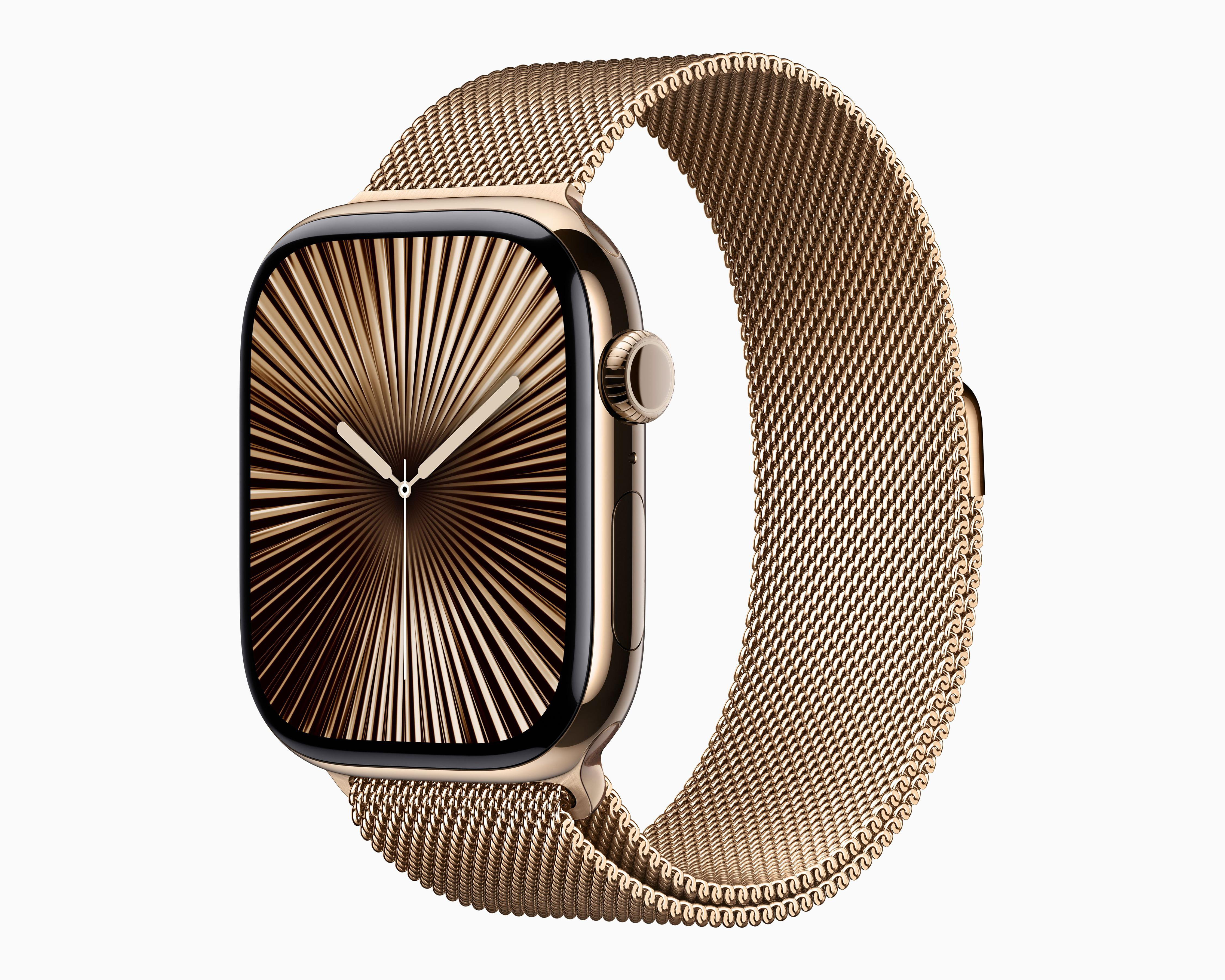 Apple Watch Series 10 46 mm Oro