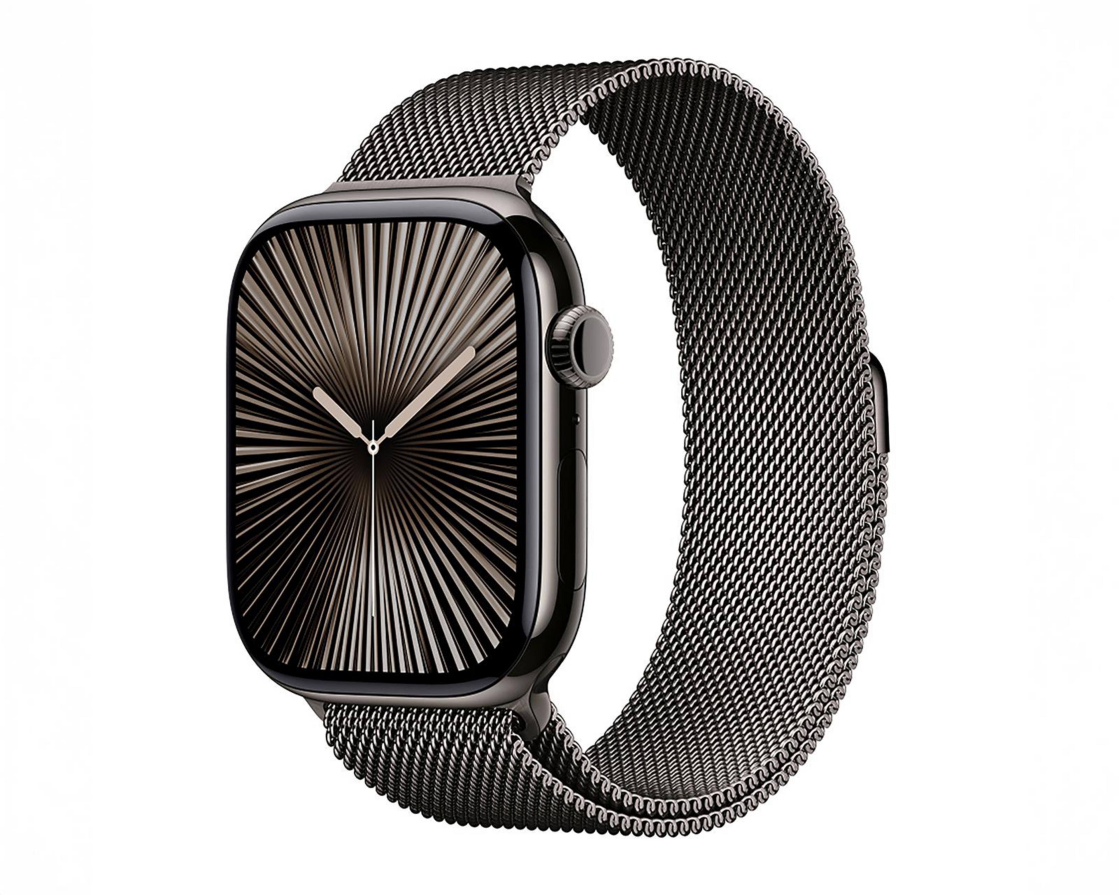 Apple Watch Series 10 46 mm Pizarra $16,999