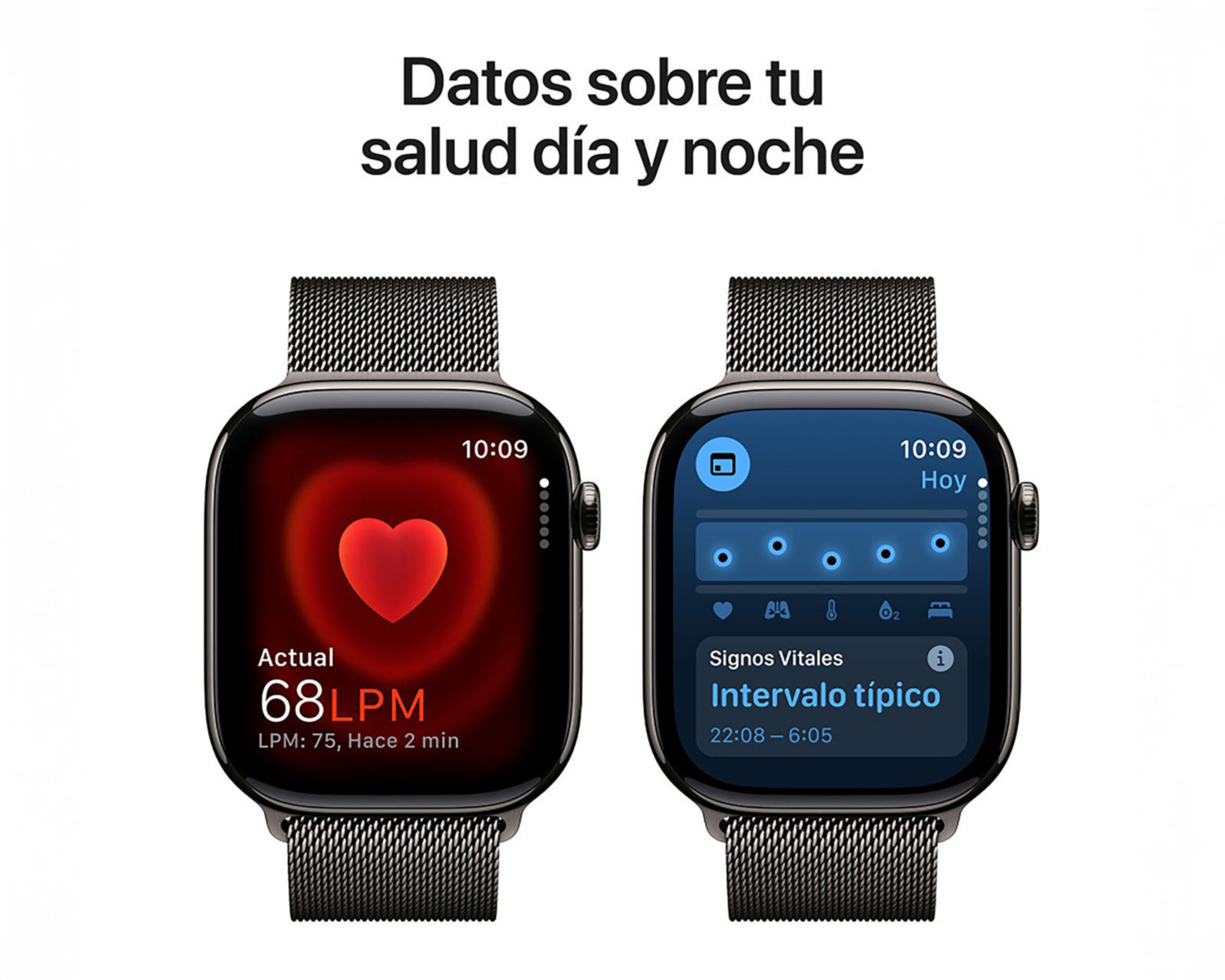 Foto 5 | Apple Watch Series 10 46 mm Pizarra