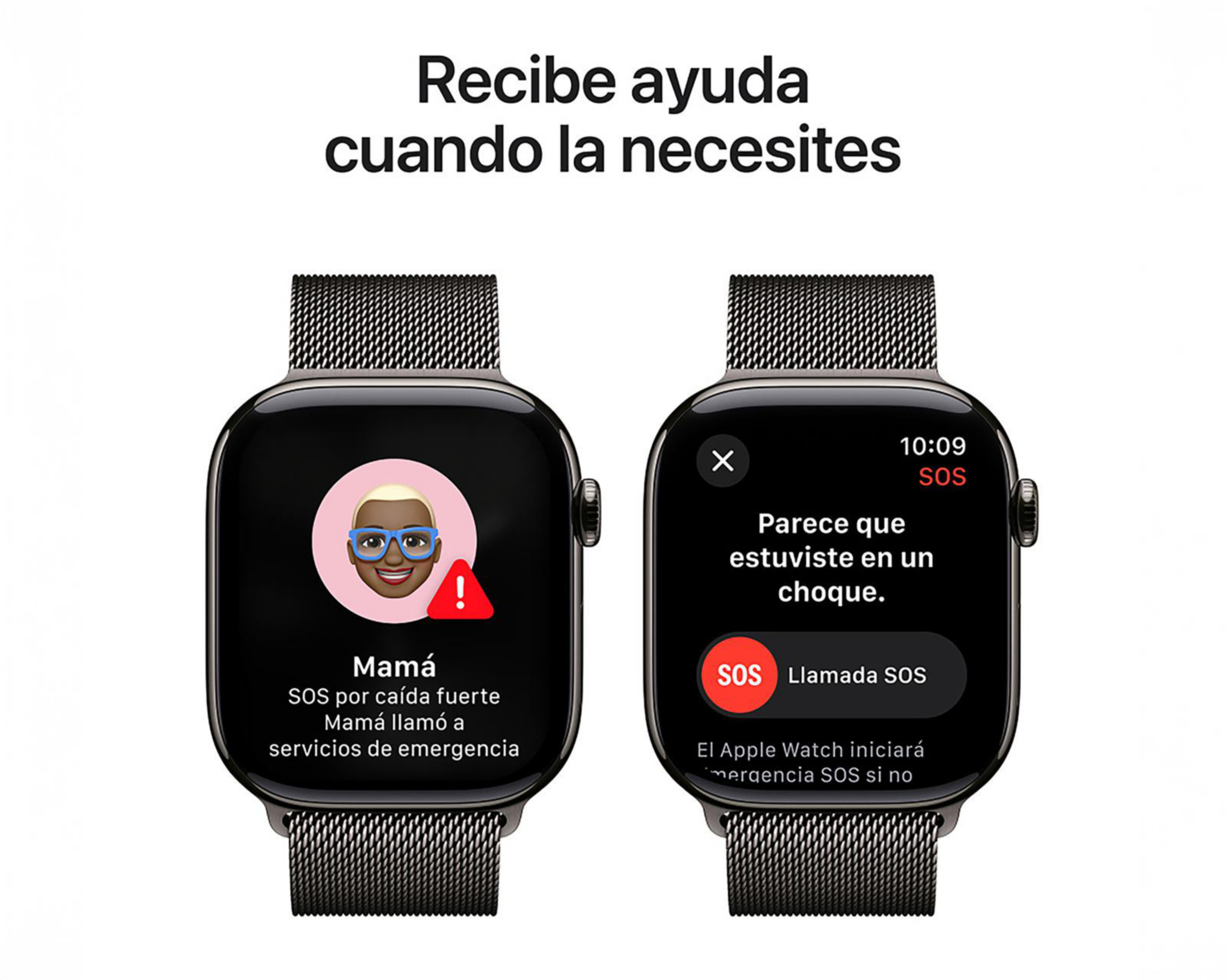 Foto 6 | Apple Watch Series 10 46 mm Pizarra