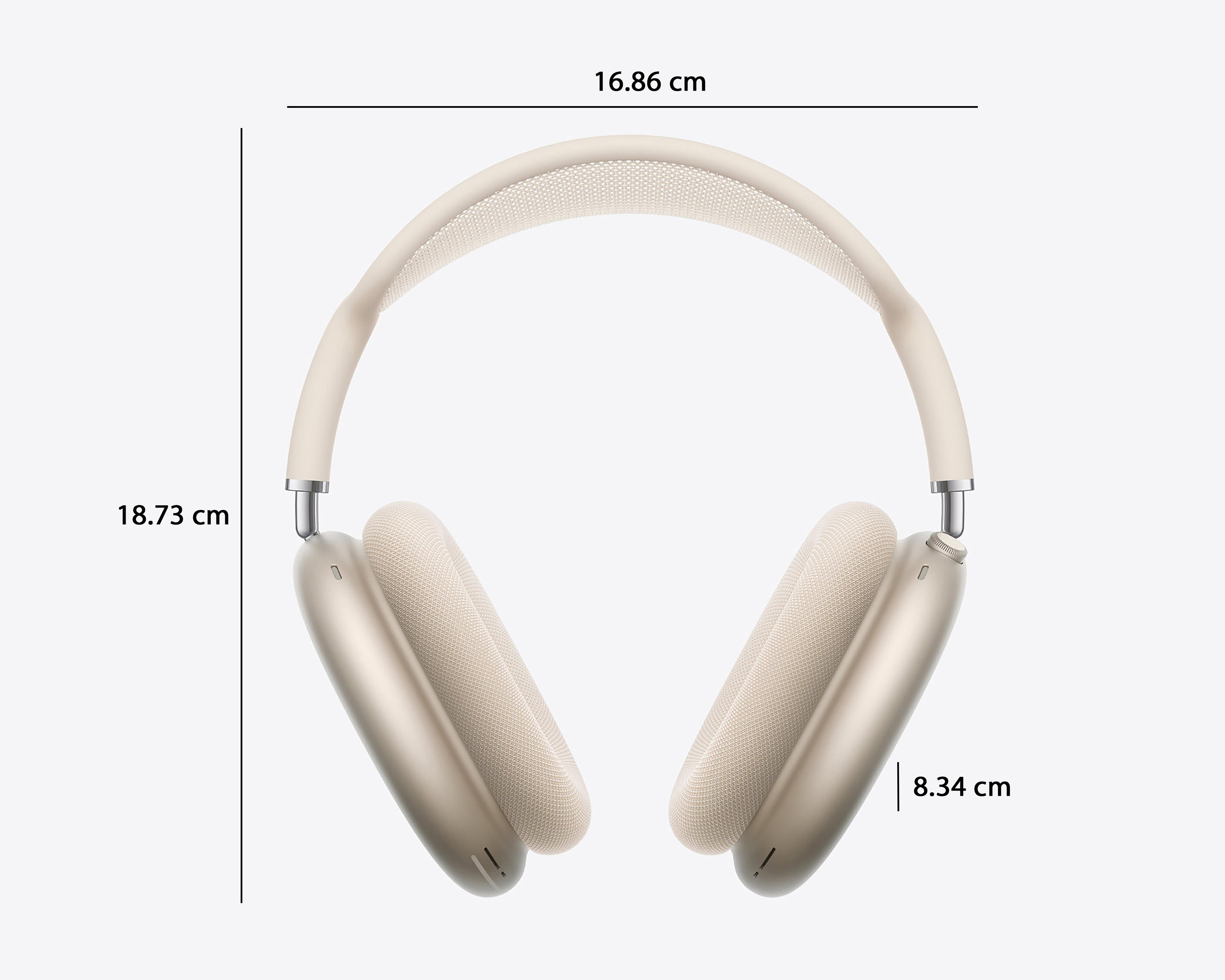 Foto 10 | AirPods Max Blanco Estelar