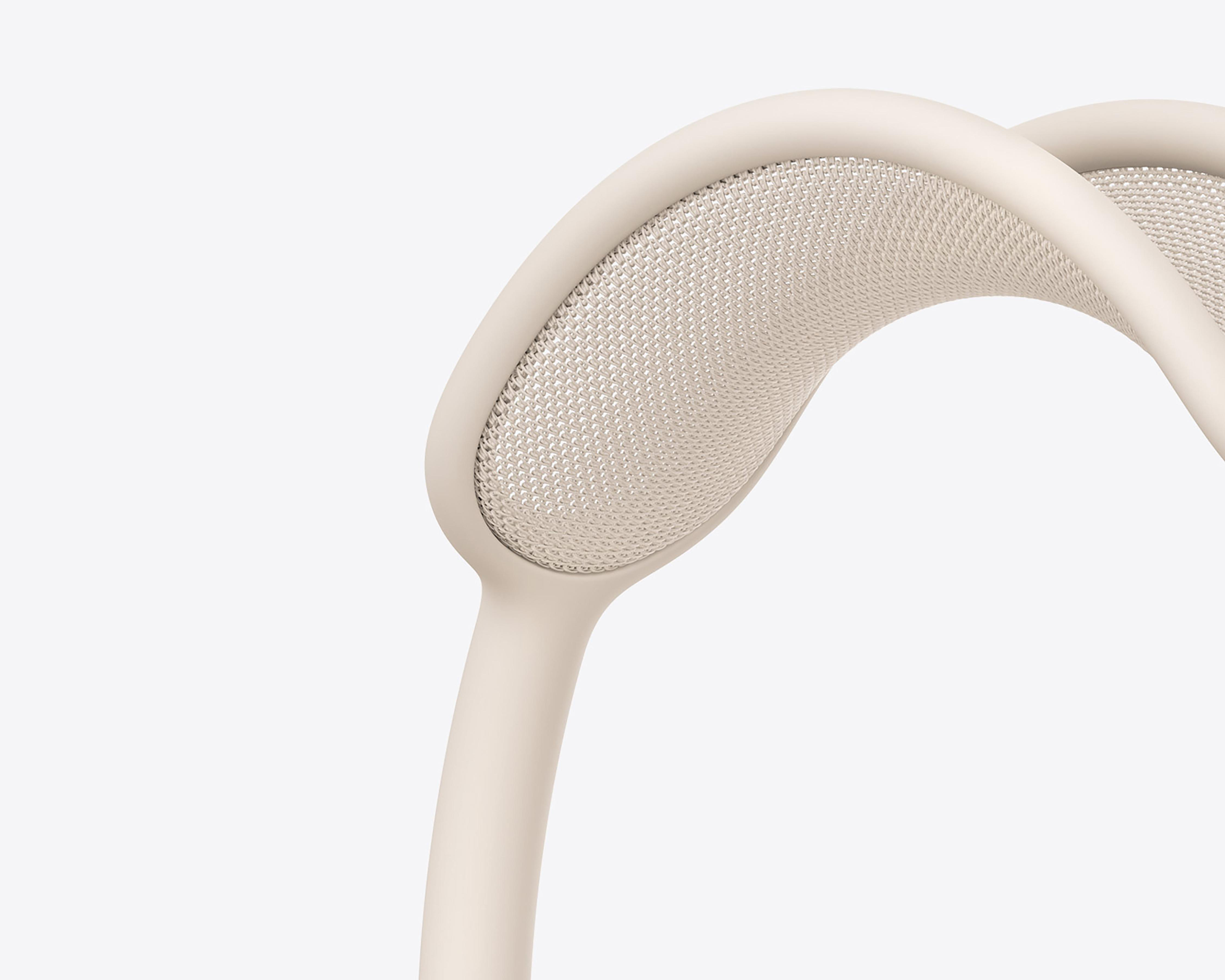 Foto 5 pulgar | AirPods Max Blanco Estelar