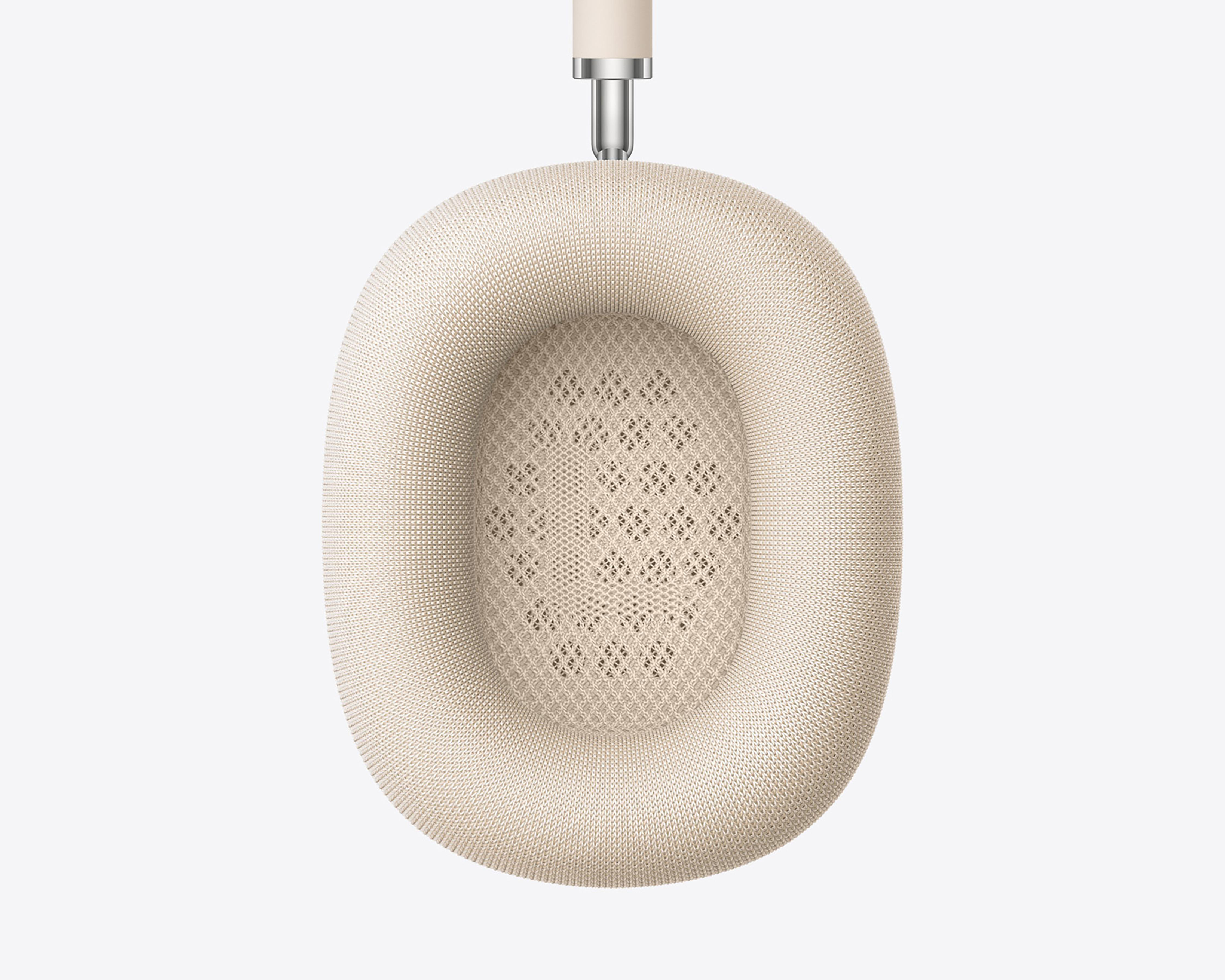 Foto 6 pulgar | AirPods Max Blanco Estelar