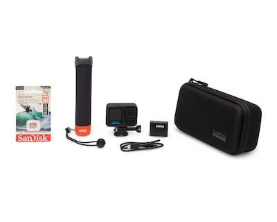 Foto 1 | Cámara GoPro Hero13 Black con Accesorios