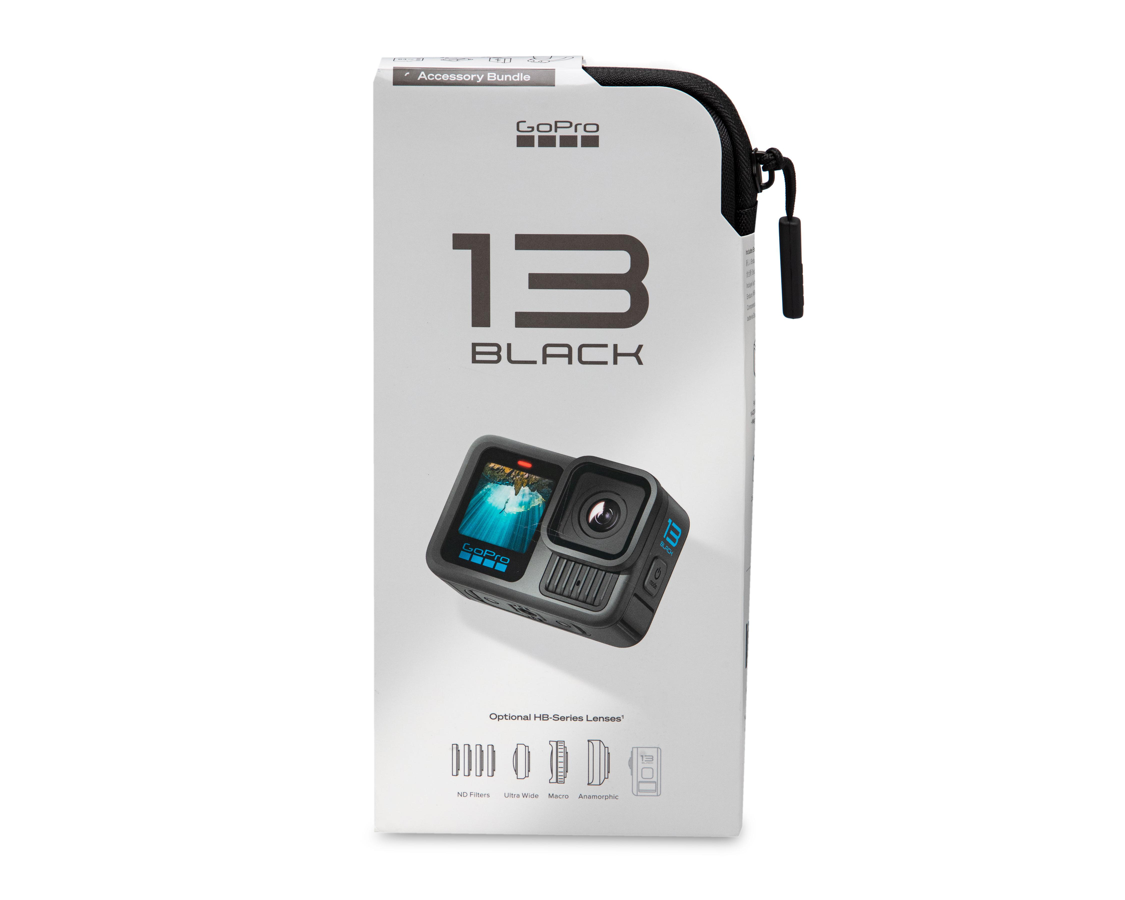 Foto 6 | Cámara GoPro Hero13 Black con Accesorios