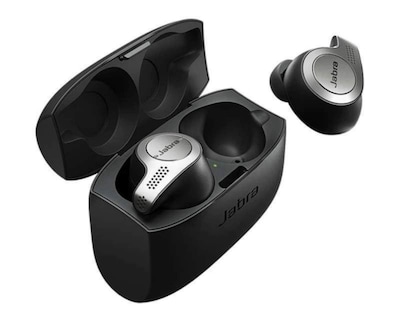 Foto 2 | Audífonos True Wireless Jabra con Bluetooth ELITE 65T