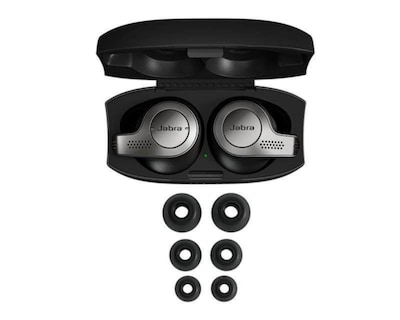 Foto 3 | Audífonos True Wireless Jabra con Bluetooth ELITE 65T