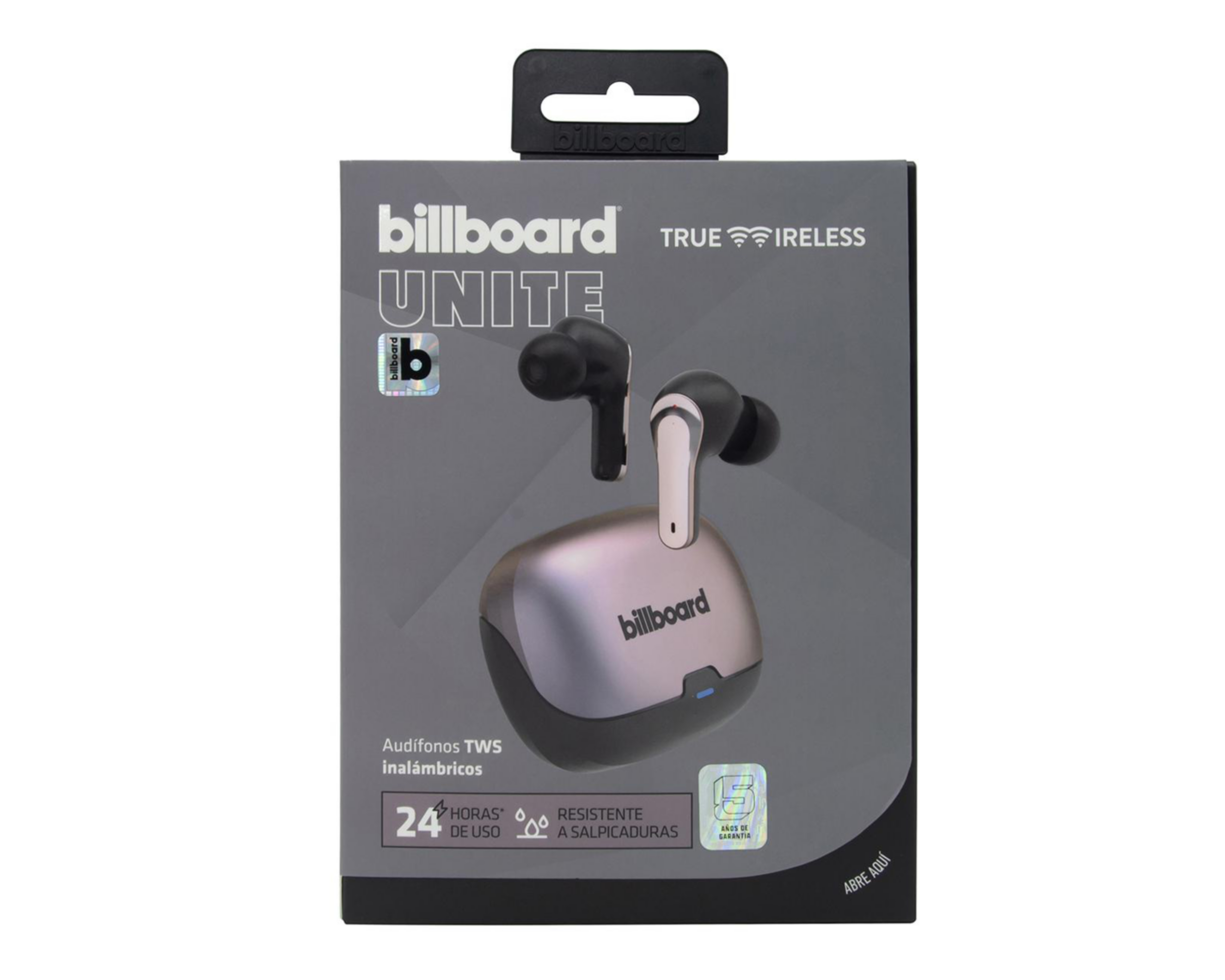 Foto 4 | Audífonos True Wireless Billboard Resistente al Agua Unite