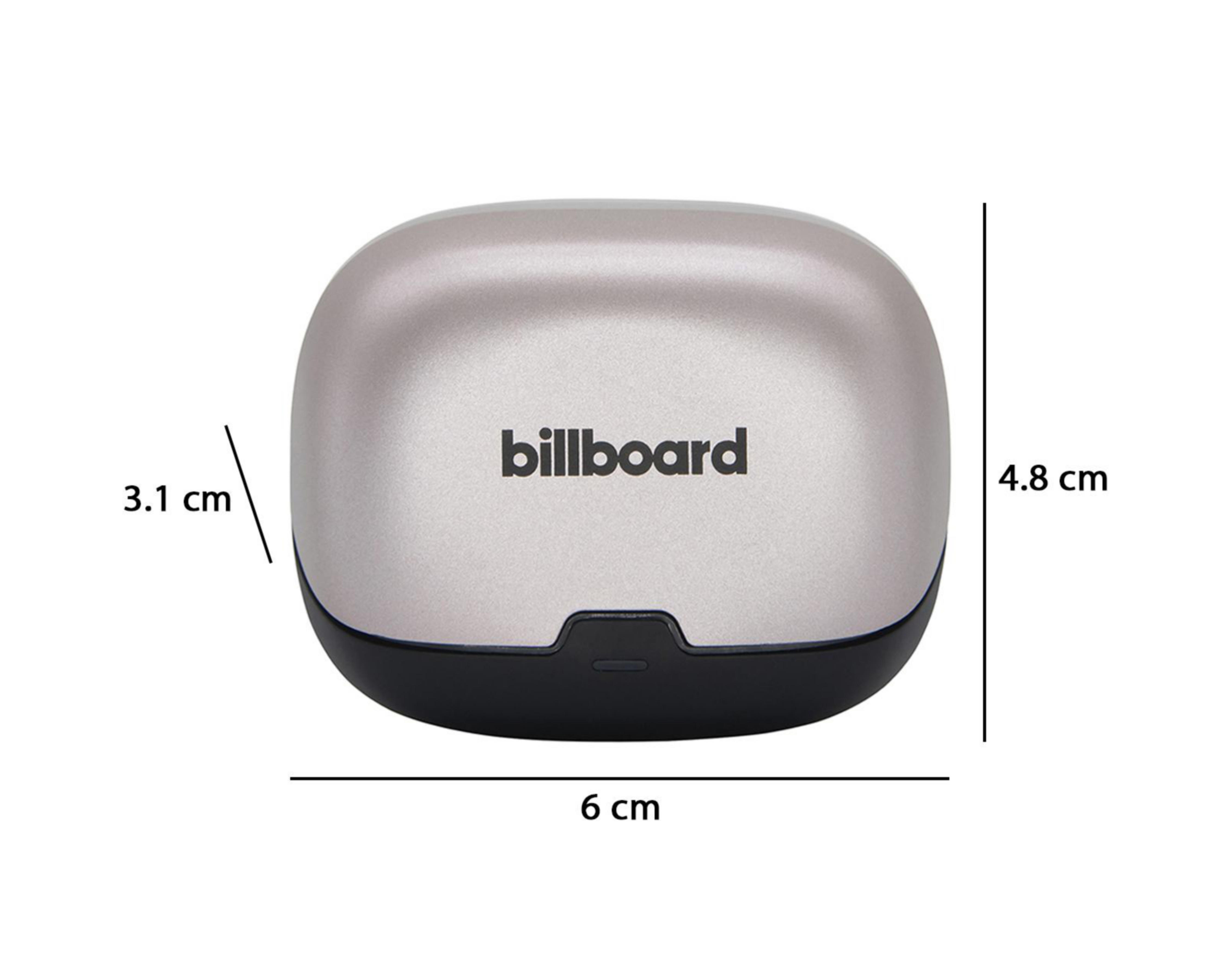 Foto 7 | Audífonos True Wireless Billboard Resistente al Agua Unite