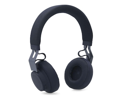Foto 4 | Audífonos de Diadema Inalámbricos Jabra con Bluetooth y Manos Libres Move Style Navy