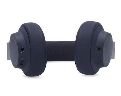Foto 5 | Audífonos de Diadema Inalámbricos Jabra con Bluetooth y Manos Libres Move Style Navy