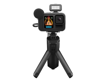 Foto 1 | Cámara GoPro HERO13 Black Edición Creadores 5.3K