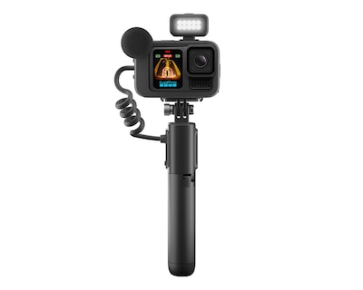 Foto 3 | Cámara GoPro HERO13 Black Edición Creadores 5.3K