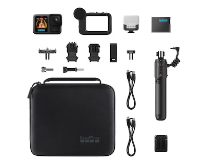 Foto 5 | Cámara GoPro HERO13 Black Edición Creadores 5.3K