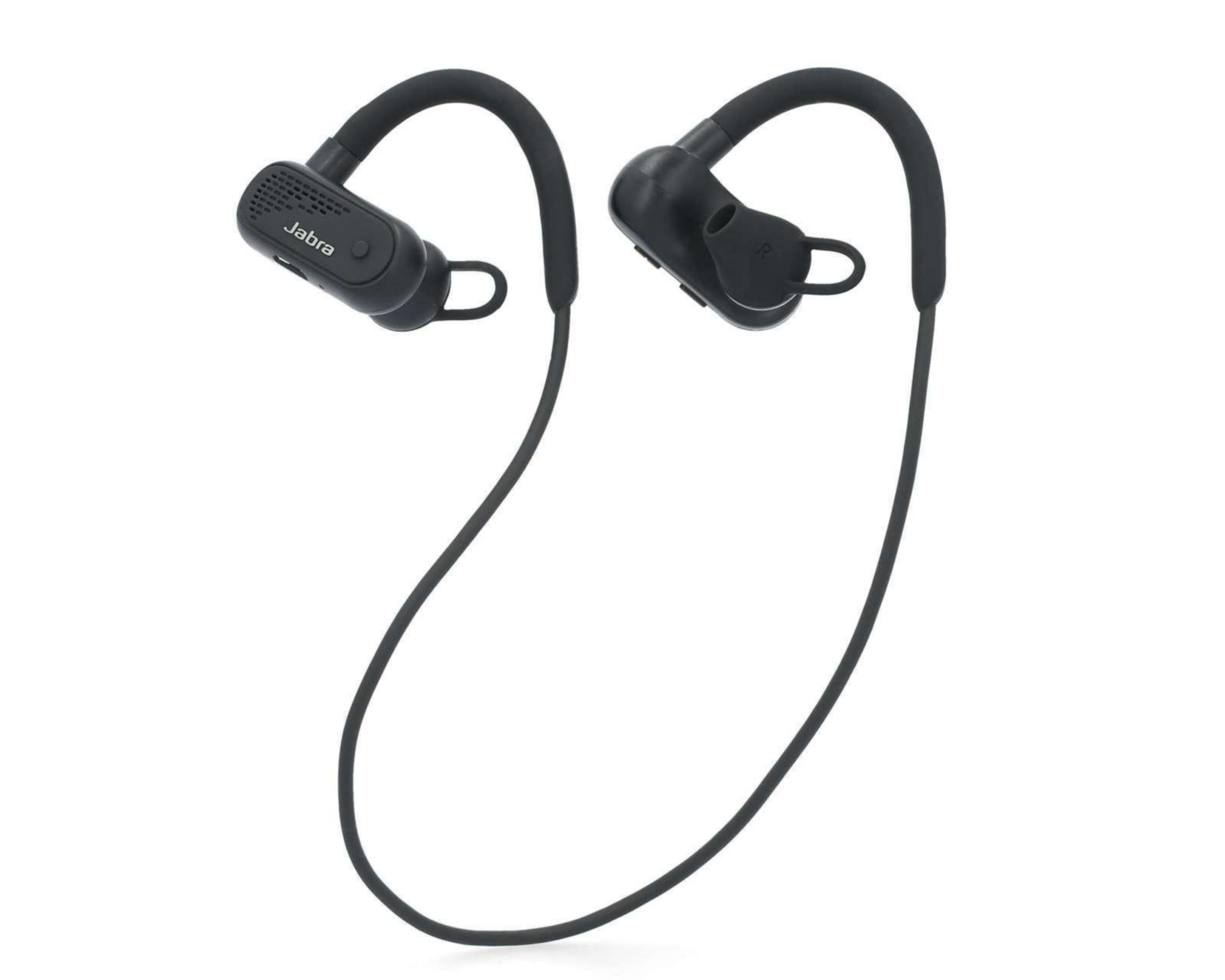 Audífonos Deportivos Jabra con Manos Libres Elite Active 45E BLK